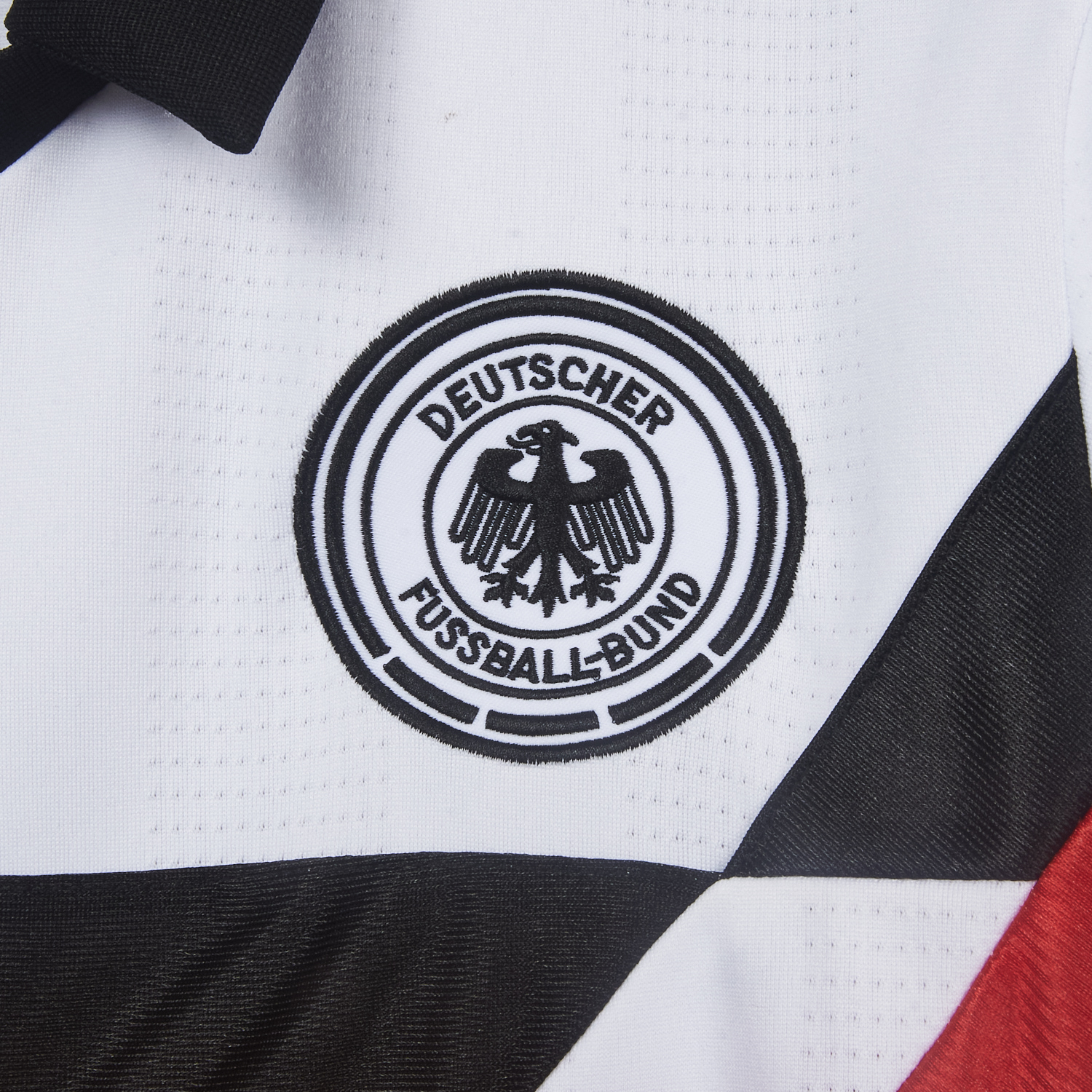 TKH-turbokithub-Retro Germany 1988-91 Home Polo Jersey