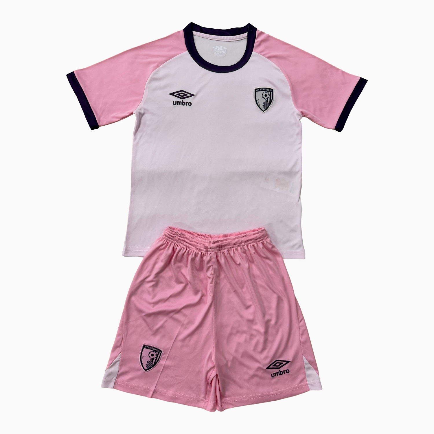 TKH-turbokithub-Bournemouth 25-26 Third Kids Kit