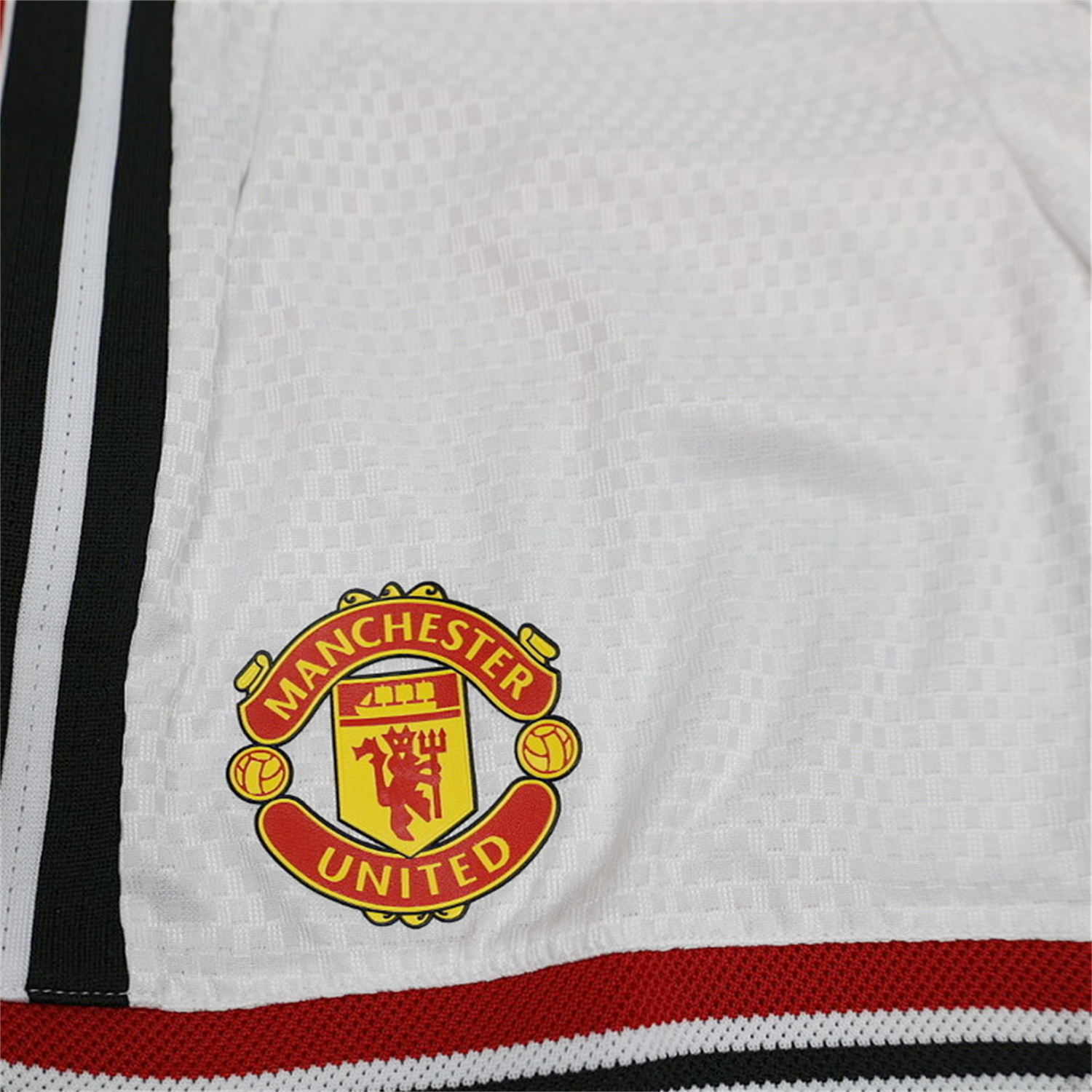 TKH-turbokithub-Manchester United 26-27 Home Kids Kit - Player Version