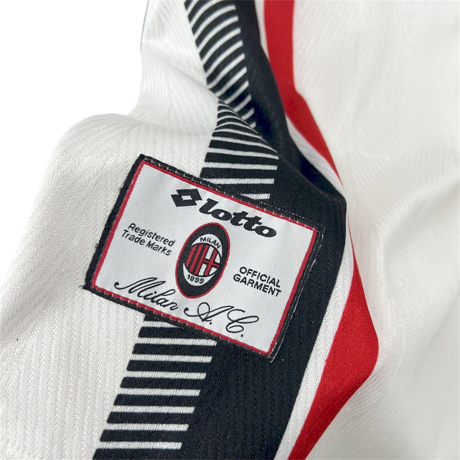 TKH-turbokithub-Retro AC Milan 1997-98 Away Jersey