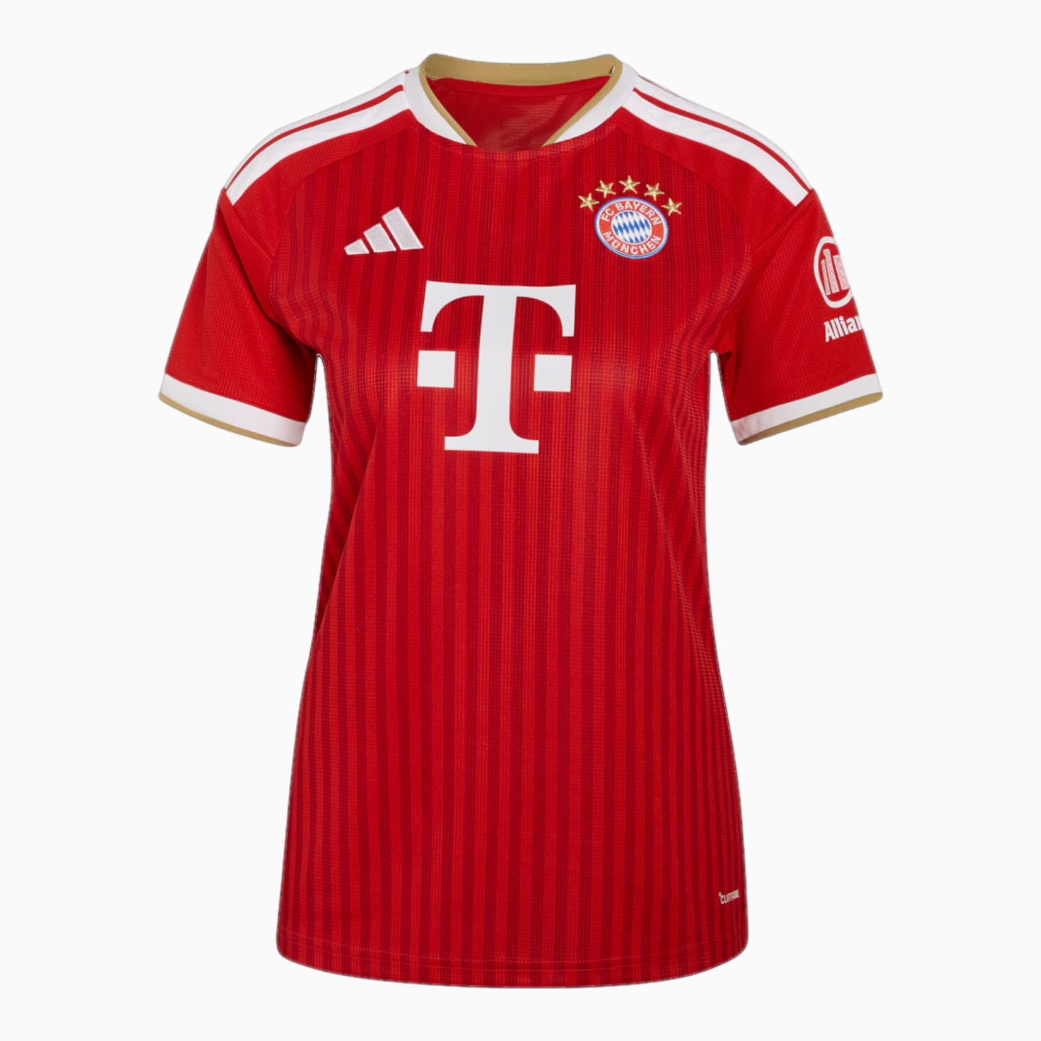TKH-turbokithub-Women's Bayern Munich 26-27 Home Jersey - Fans Version