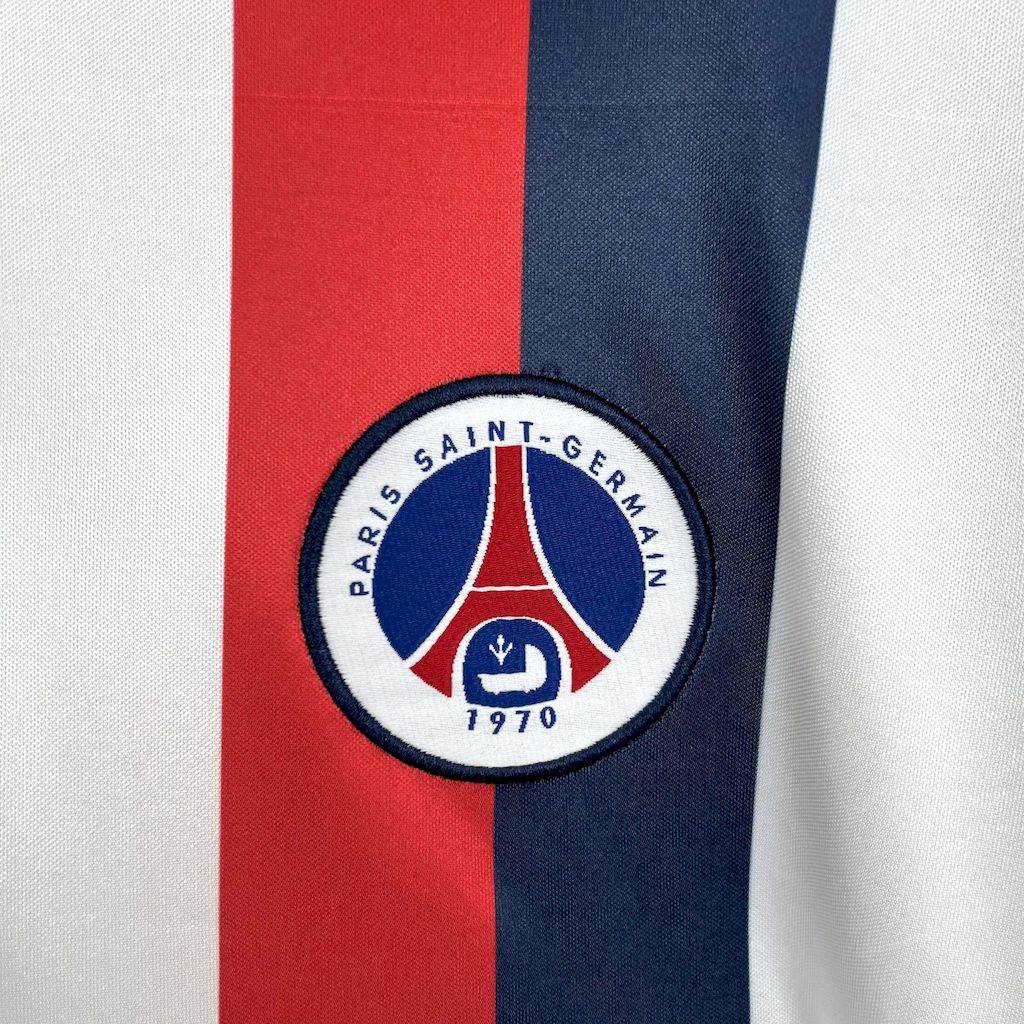 TKH-turbokithub-Retro Paris Saint-Germain PSG 2002-03 Away Jersey