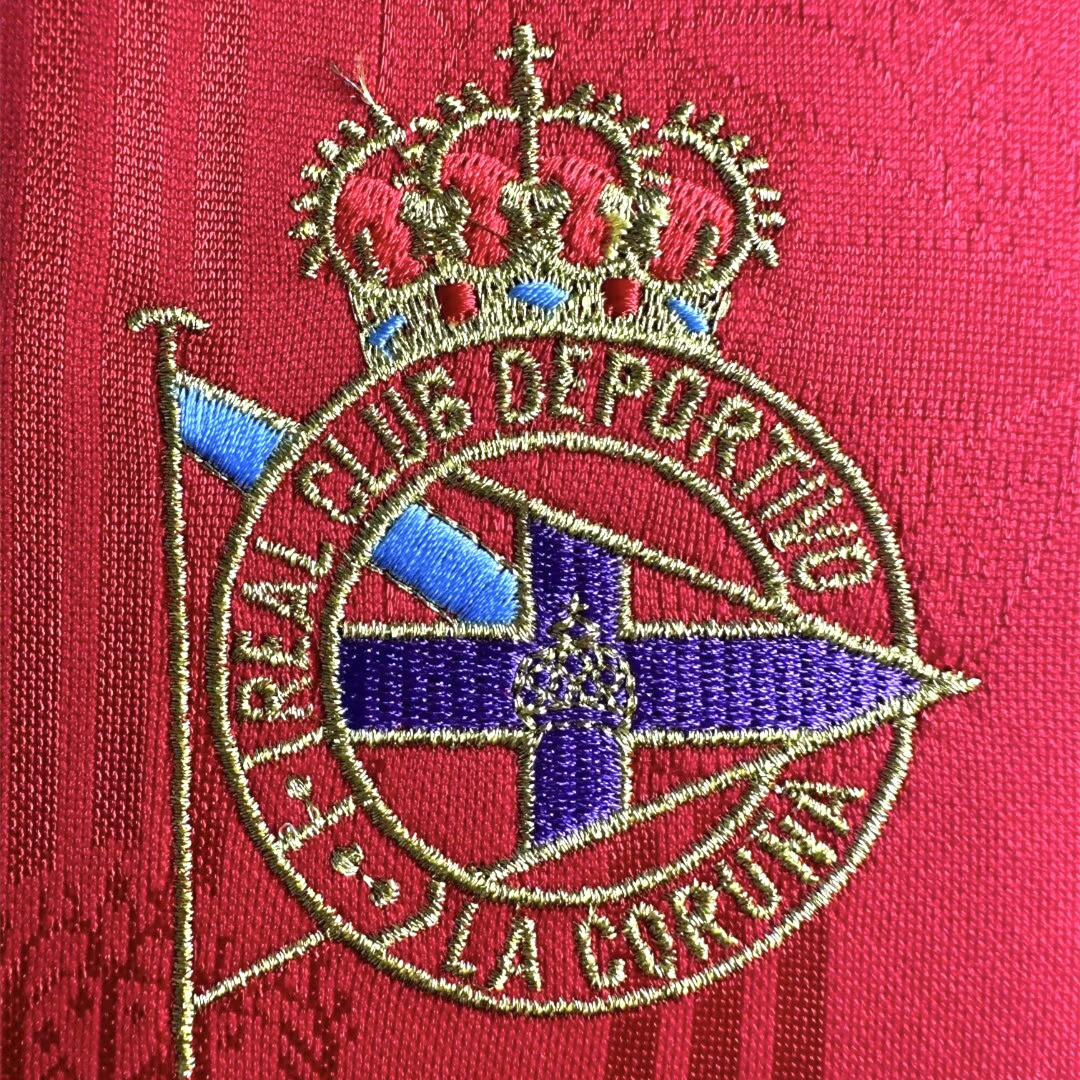 TKH-turbokithub-Retro Deportivo de La Coruña 1997-98 Away Jersey