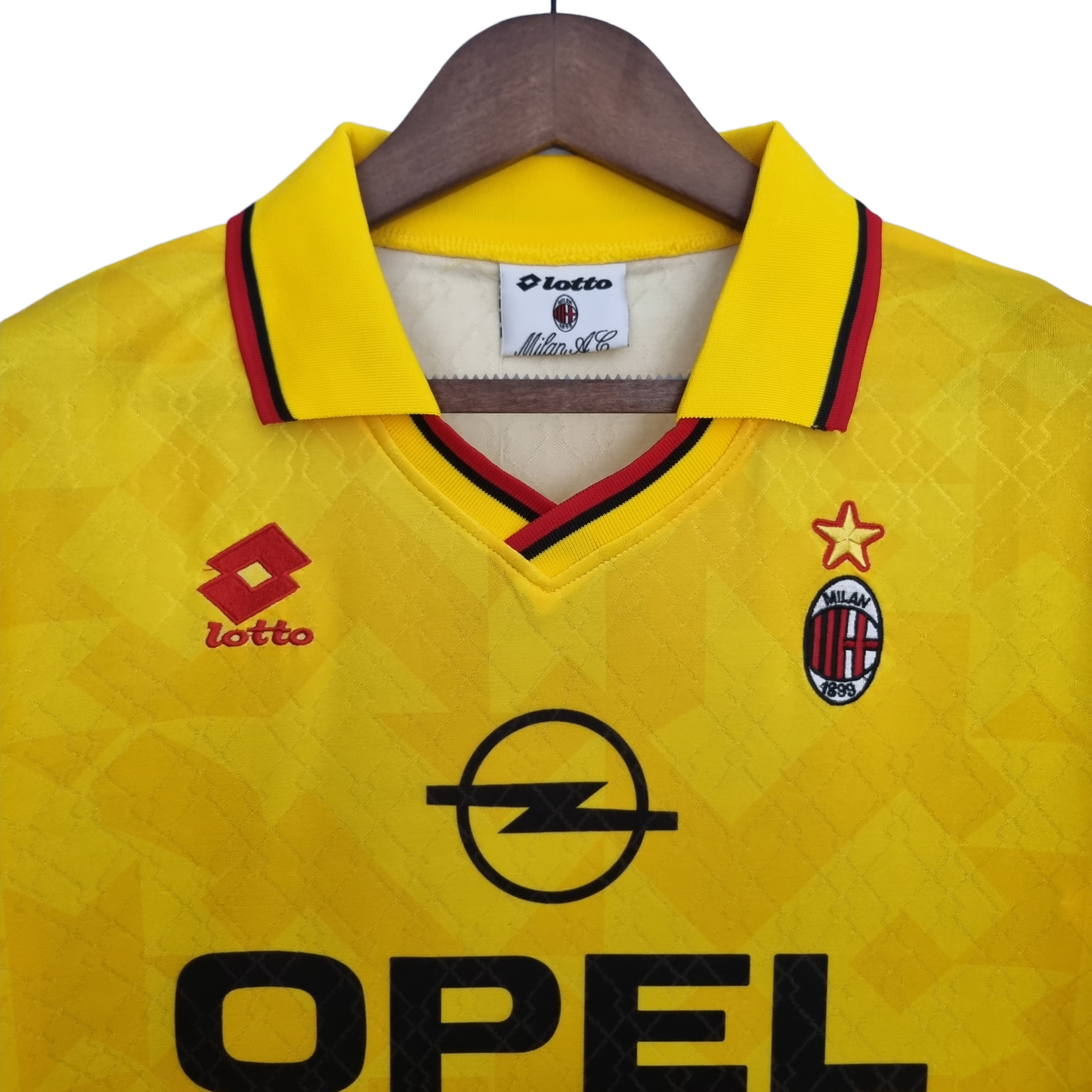 TKH-turbokithub-Retro AC Milan 95-96 Third Jersey