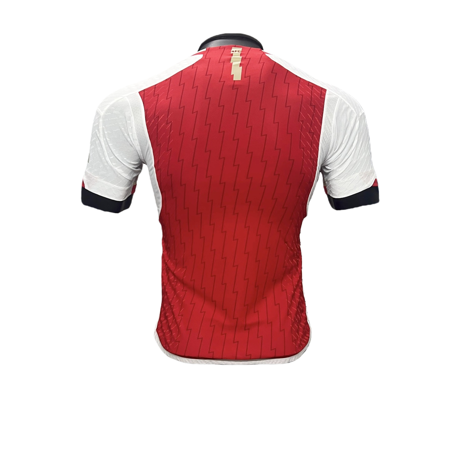 TKH-turbokithub-Retro Arsenal 2023-24 Home Red Jersey - Player Version