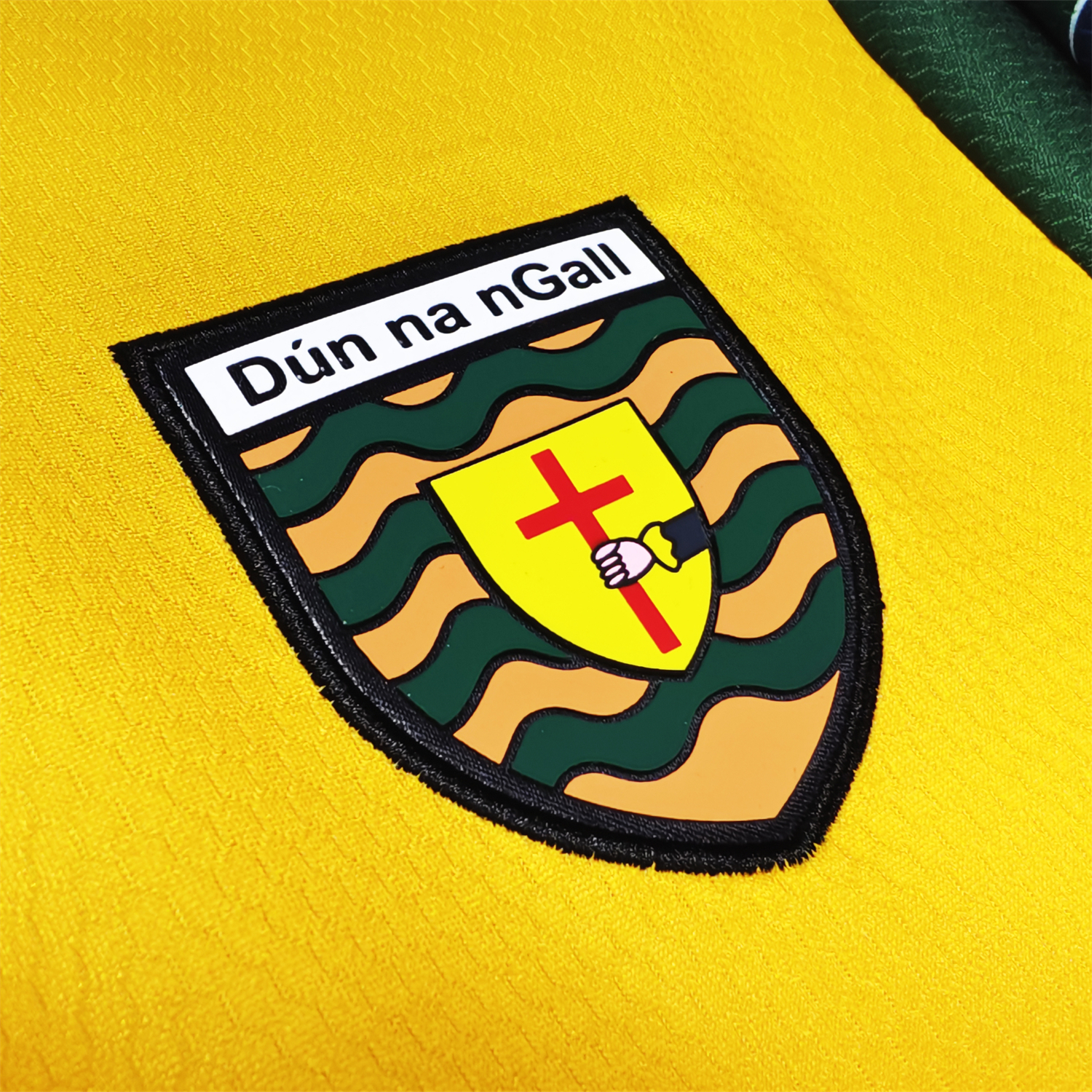TKH-turbokithub-O'Neills Donegal GAA 2026 Home Jersey - Fans Version