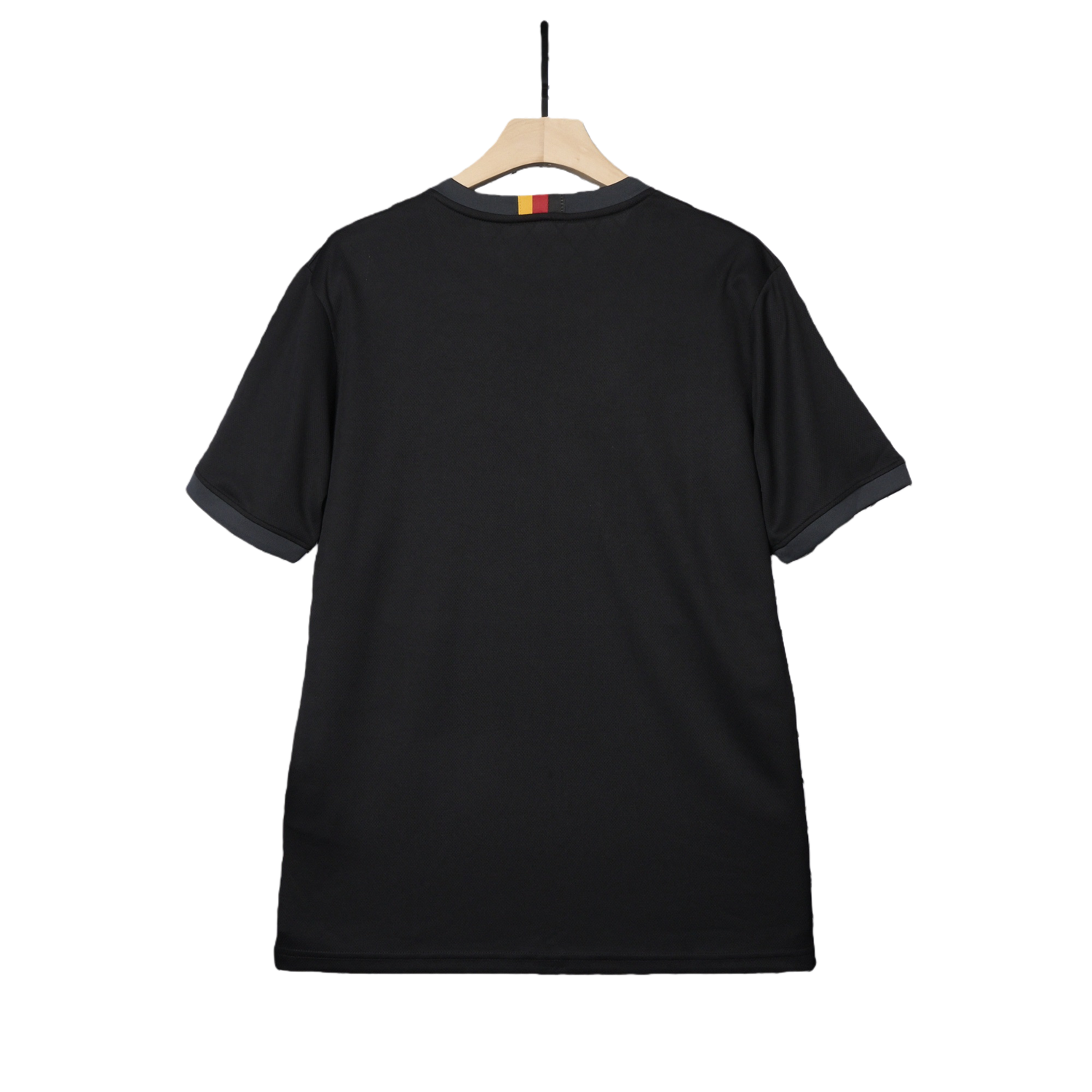 TKH-turbokithub-Germany 2025 Black 125-Year Anniversary Jersey - Fans Version