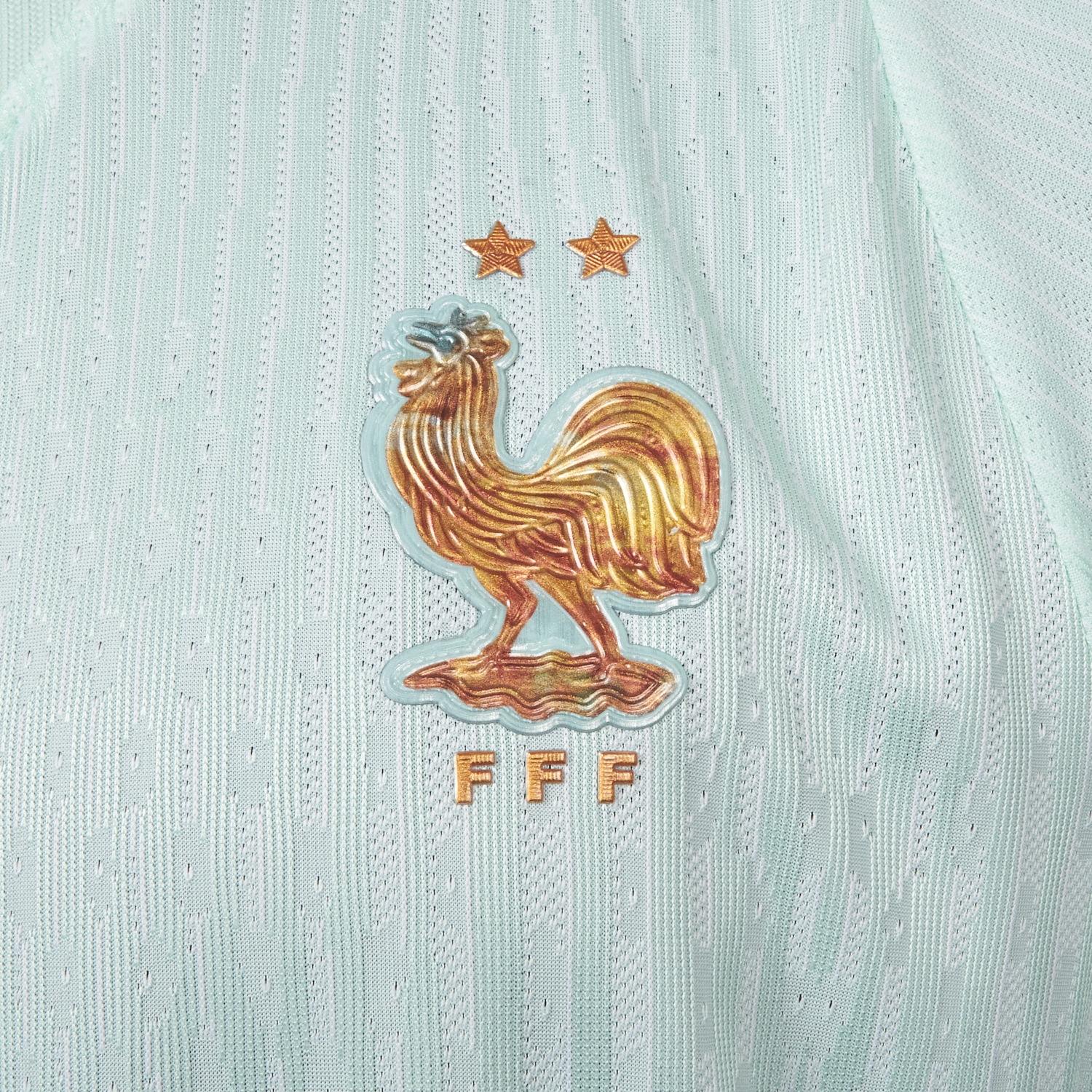 TKH-turbokithub-France 2026 Away Long Sleeves Jersey - Player Version