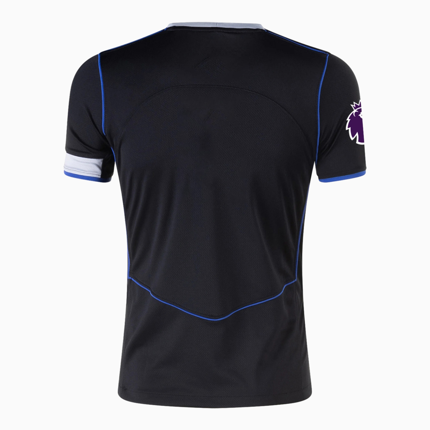 TKH-turbokithub-C.H.E.L.S.E.A 25-26 Third Unsponsored Black Jersey - Fans Version