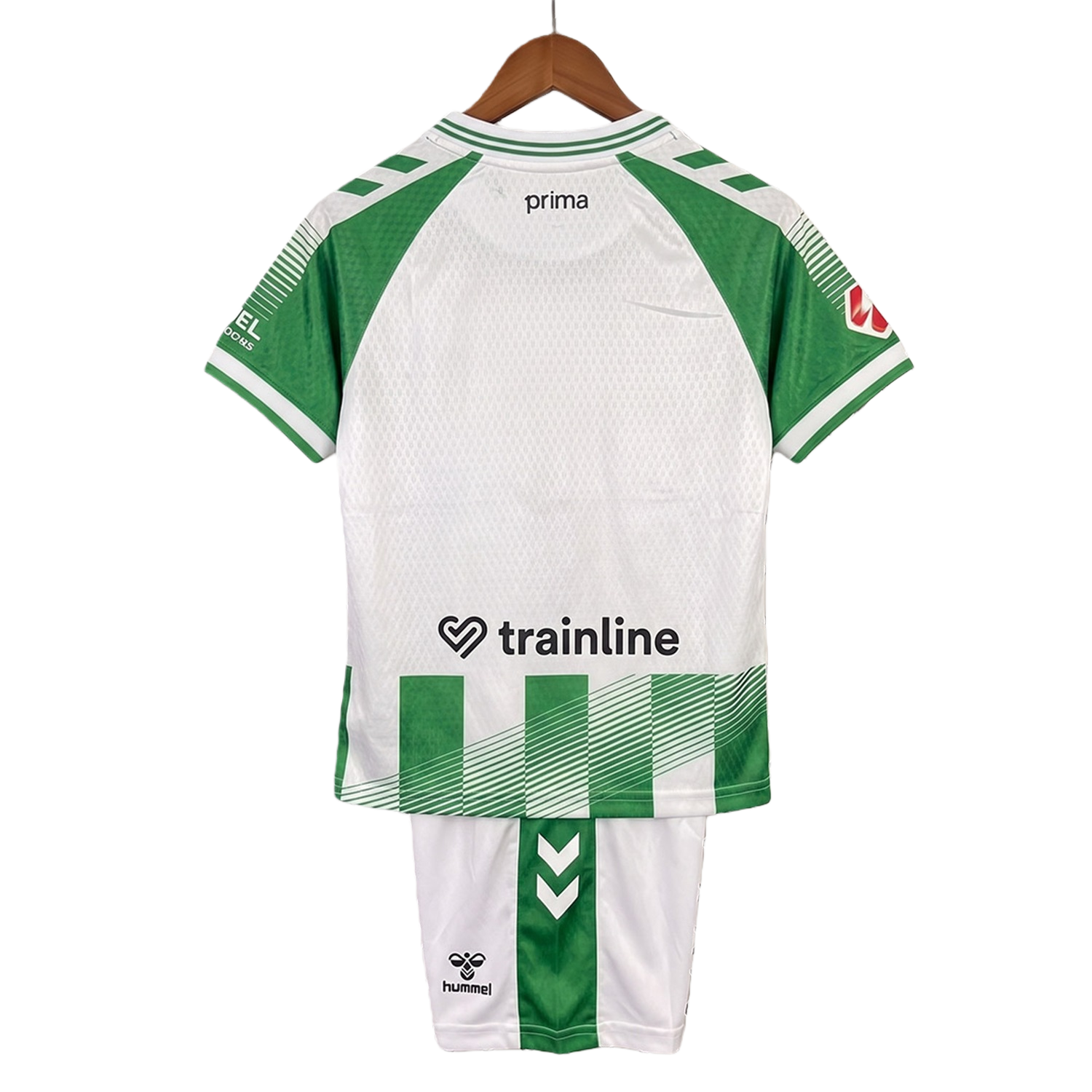 TKH-turbokithub-Real Betis 26-27 Home Kids Kit