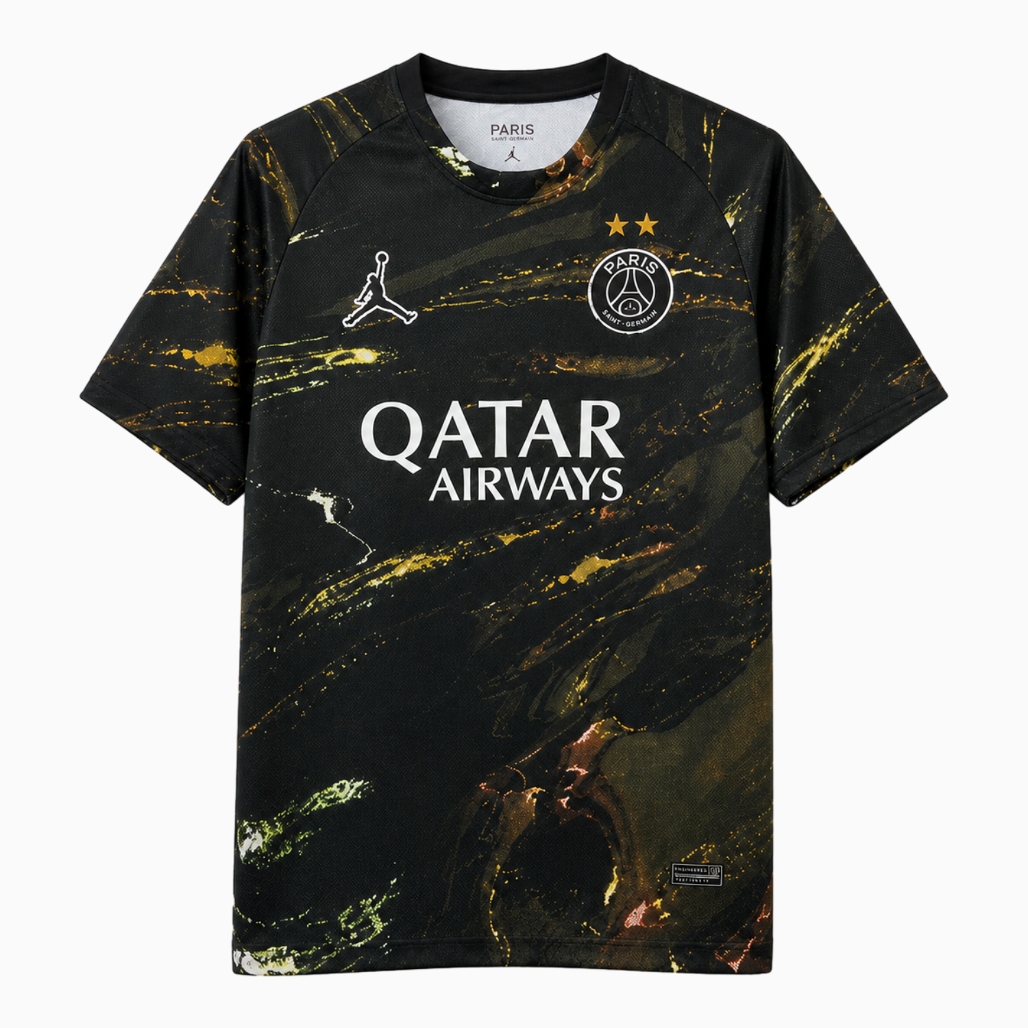TKH-turbokithub-【Champion 26 Font】Paris Saint-Germain PSG 25-26 Night Version Fifth Jersey - Fans Version
