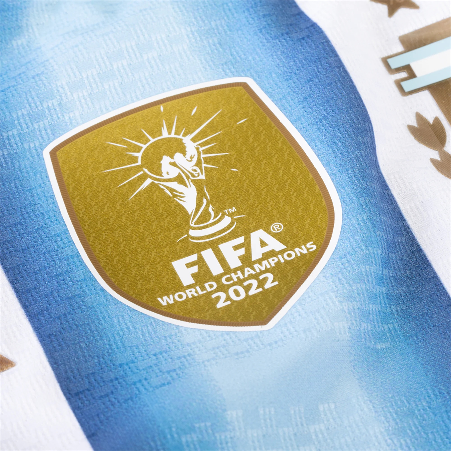 TKH-turbokithub-Argentina 2026 Home Long Sleeves Jersey - Player Version