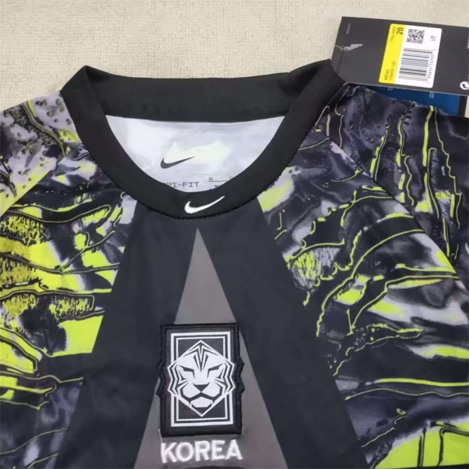 TKH-turbokithub-Korea 2026 Hollywood Goalkeeper Special Kids Kit