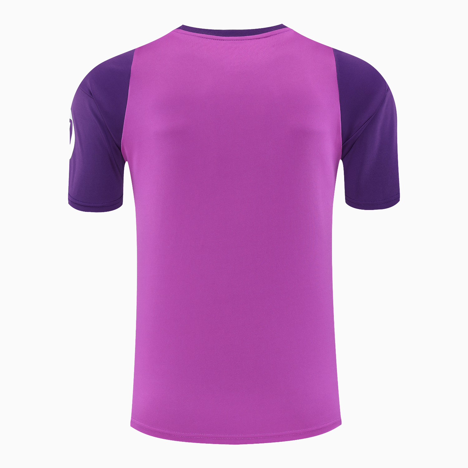 TKH-turbokithub-Real Madrid 25-26 Short-Sleeve Training Set - Purple Top & Purple Shorts