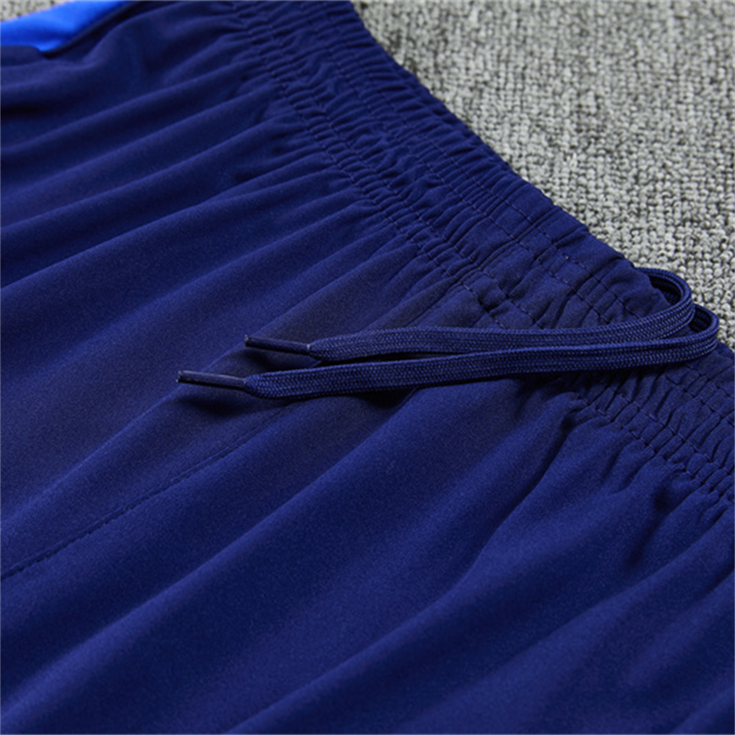 TKH-turbokithub-Inter Milan 26-27 Kids Long Sleeve Training Set - Royal Blue Top & Royal Blue Pants