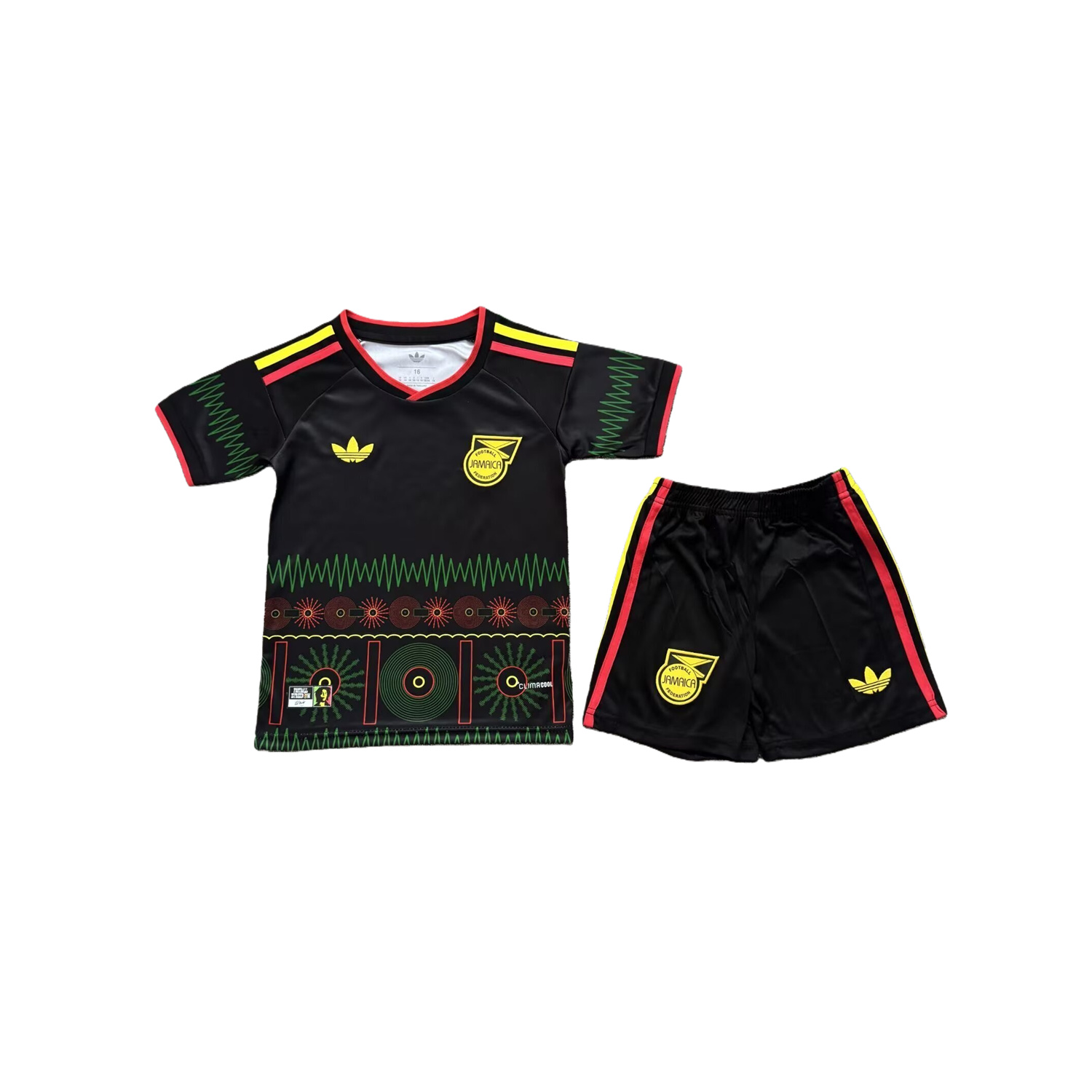 TKH-turbokithub-Jamaica 2026 Away Kids Kit