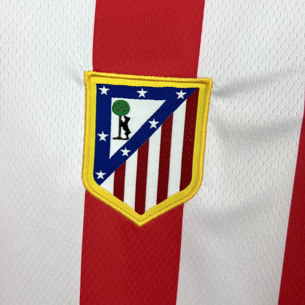 TKH-turbokithub-Retro Atletico Madrid 2012-13 Home Jersey