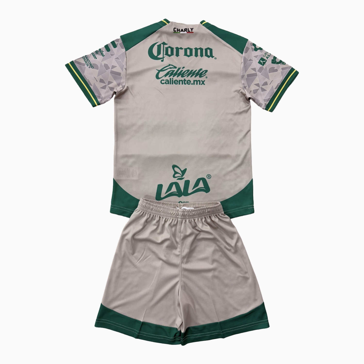 TKH-turbokithub-Santos Laguna 25-26 Away Kids Kit