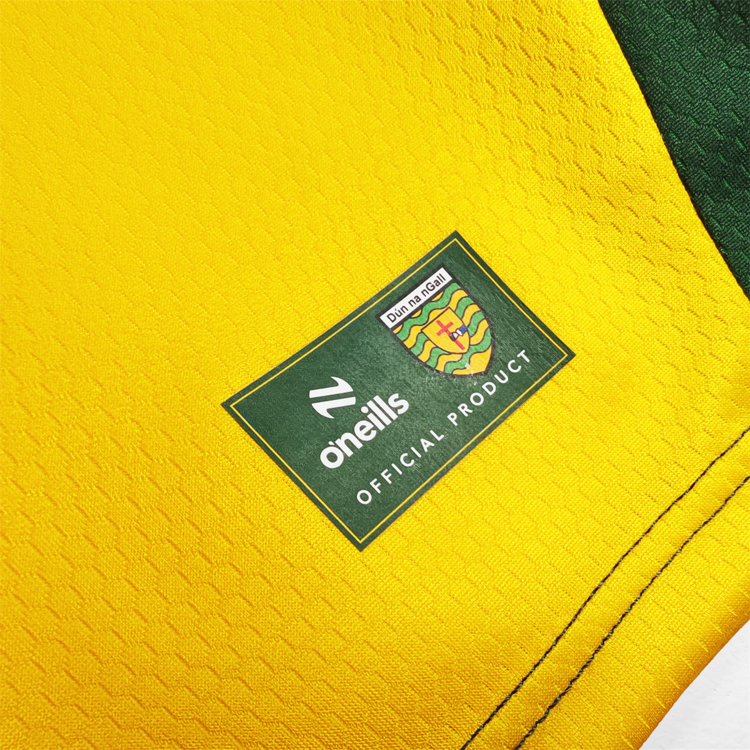 TKH-turbokithub-O'Neills Donegal GAA 2026 Home Jersey - Fans Version
