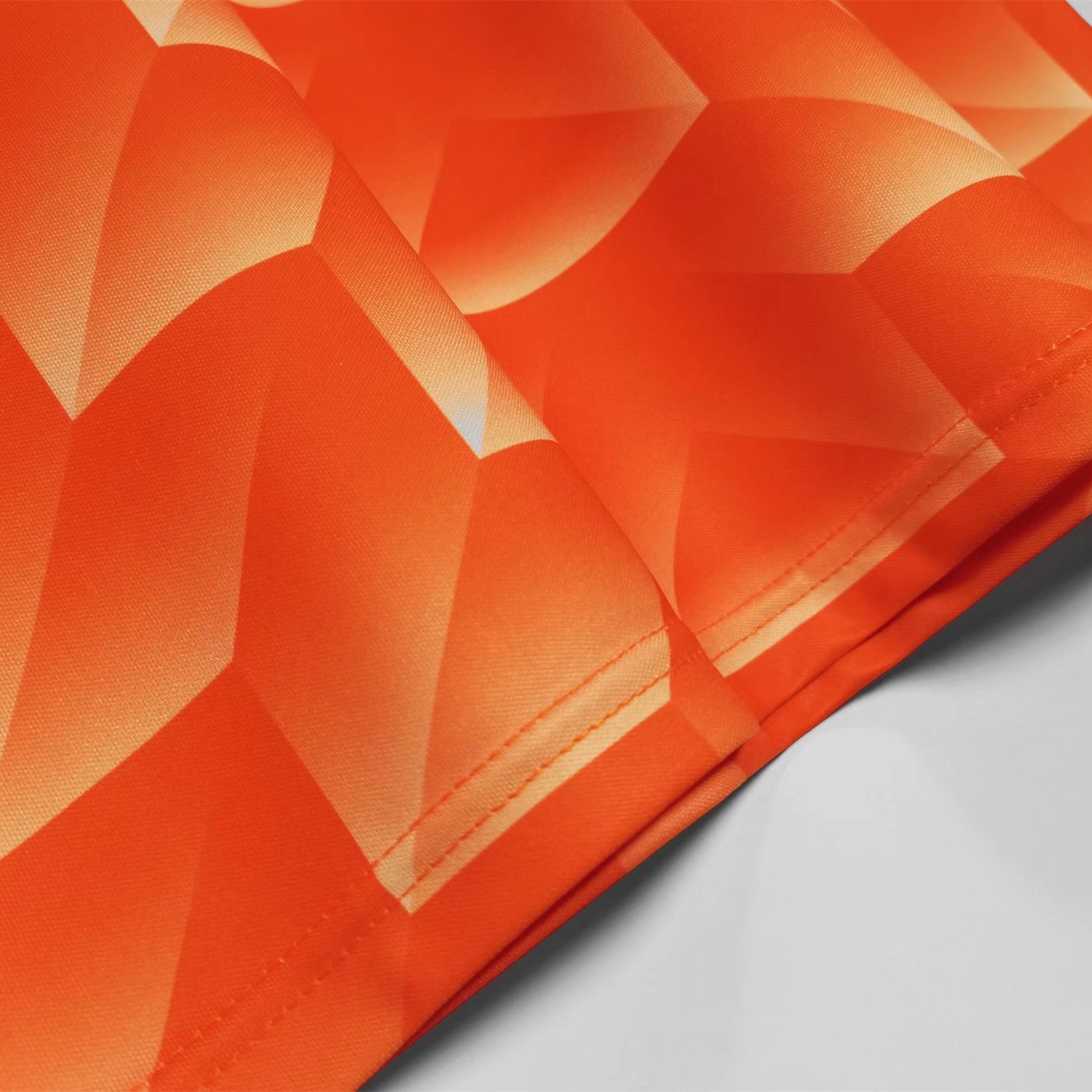 TKH-turbokithub-Retro Netherlands 1988 Orange Training Jersey