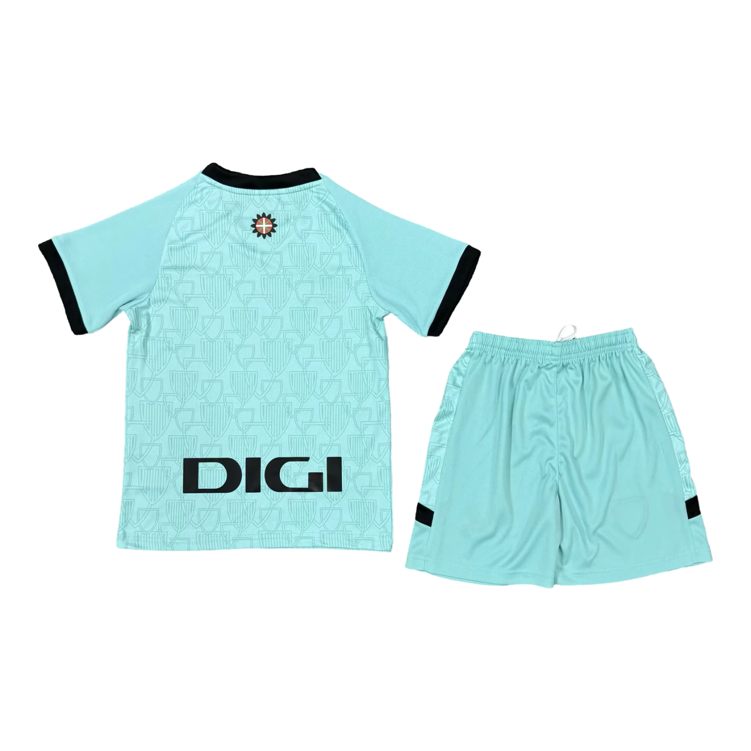 TKH-turbokithub-Athletic Bilbao 25-26 Third Kids Kit