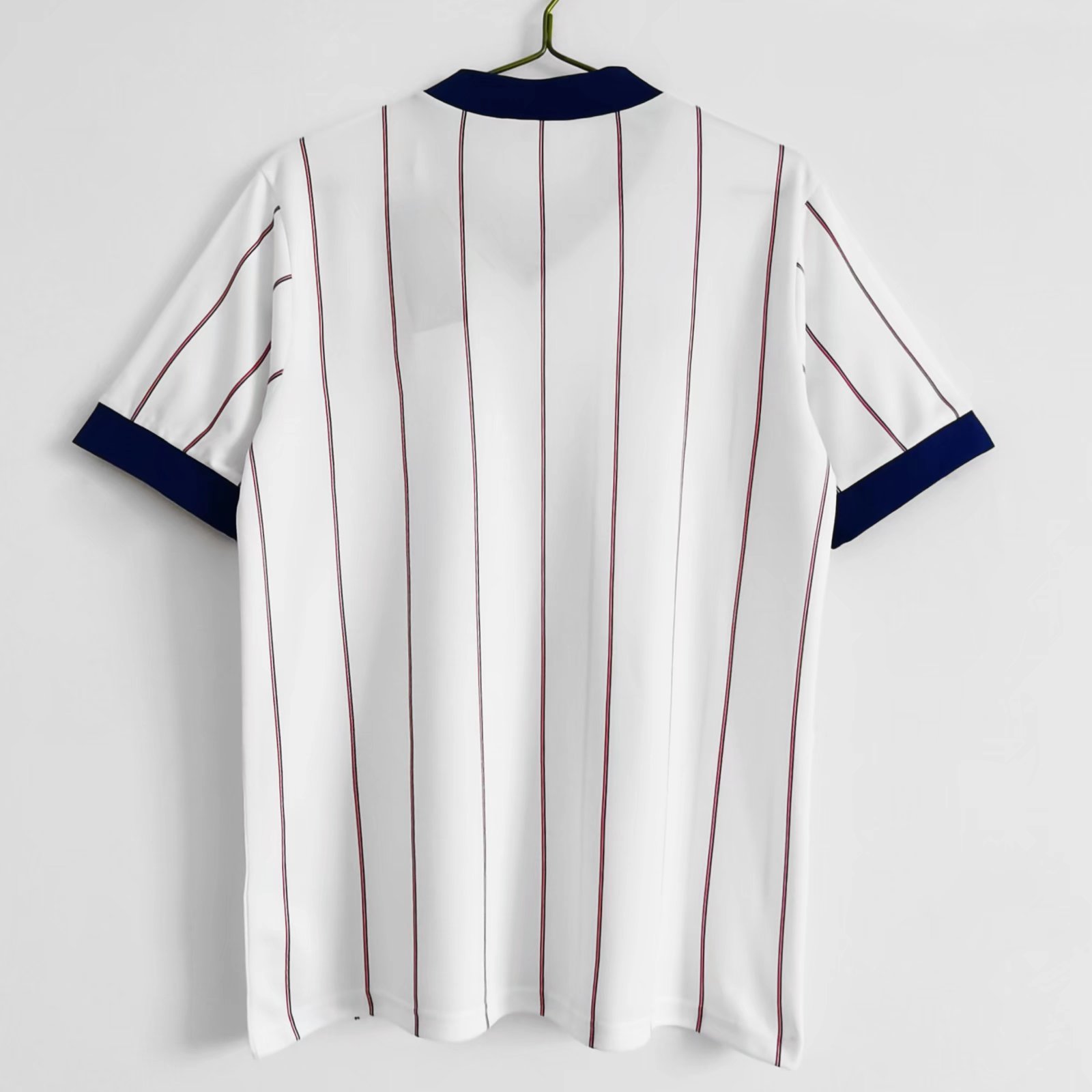 TKH-turbokithub-Retro Glasgow Rangers 1982-83 Away Stadium Jersey