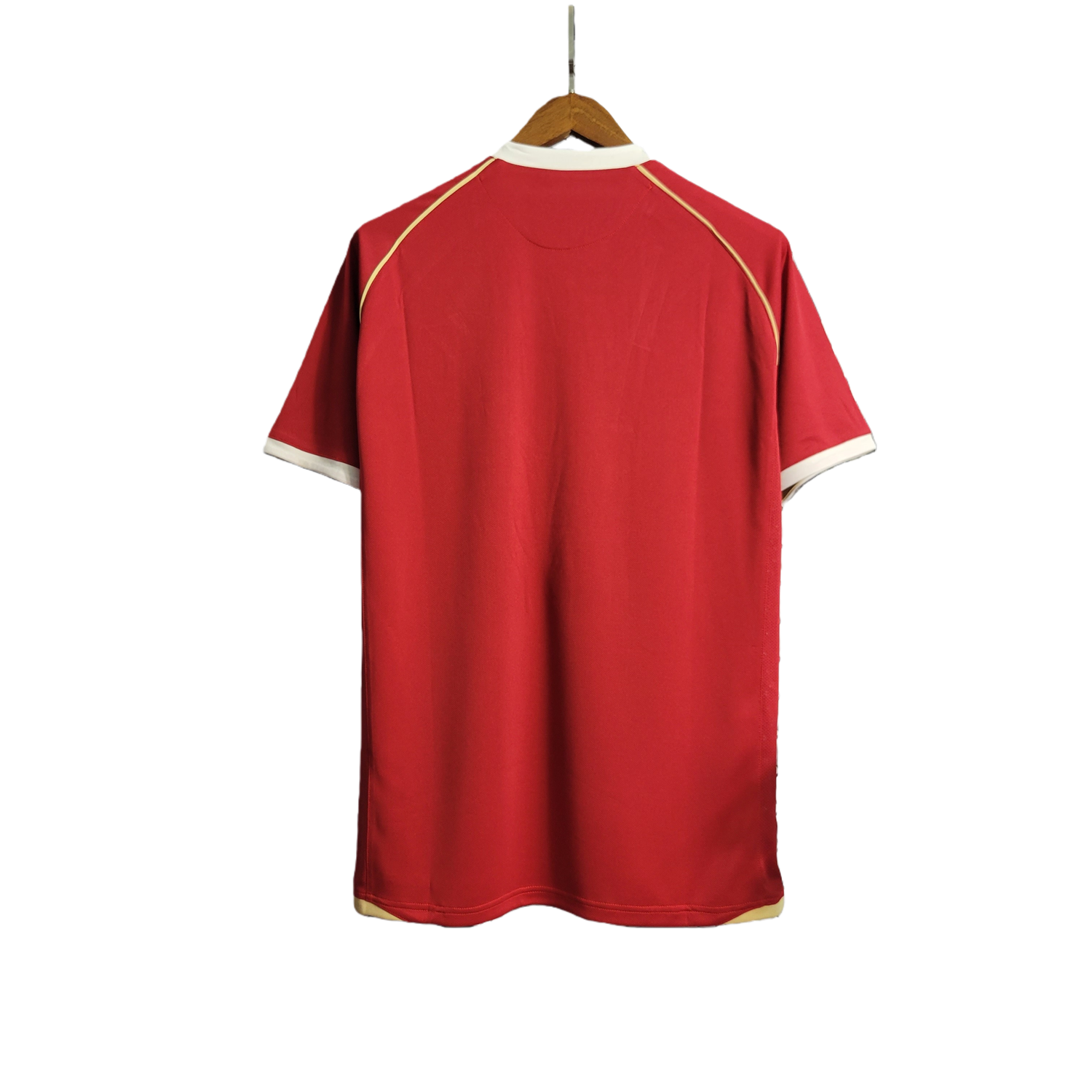 TKH-turbokithub-Retro Manchester United 06-07 Home Jersey