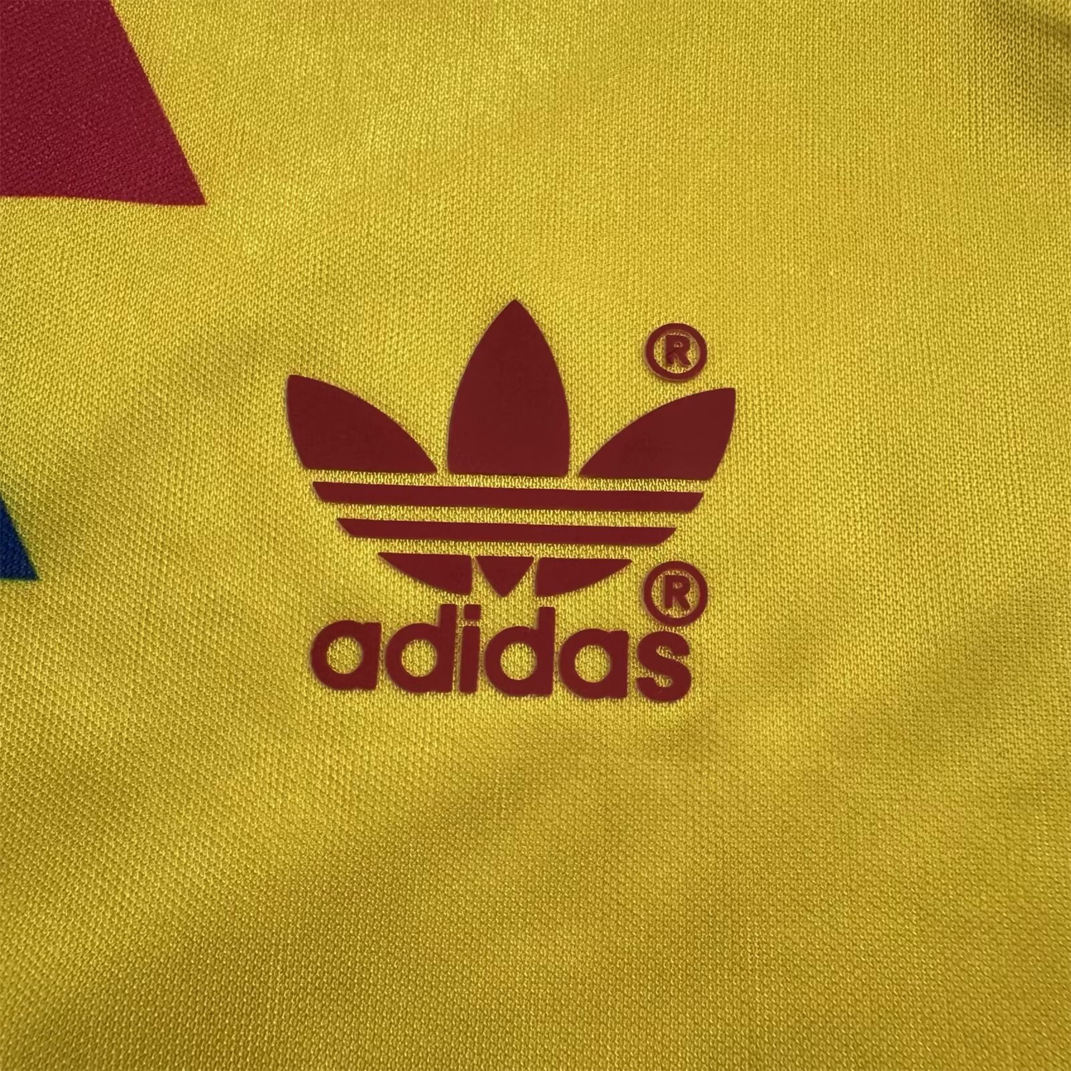 TKH-turbokithub-Retro Colombia 1990 Home Kids Kit