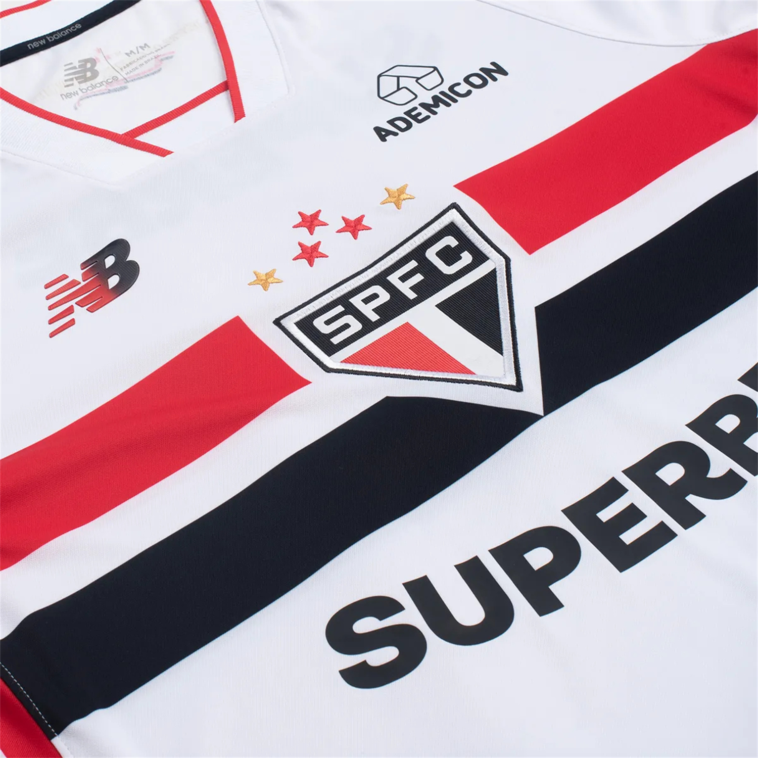 TKH-turbokithub-Sao Paulo 26-27 Home Jersey - Fans Version