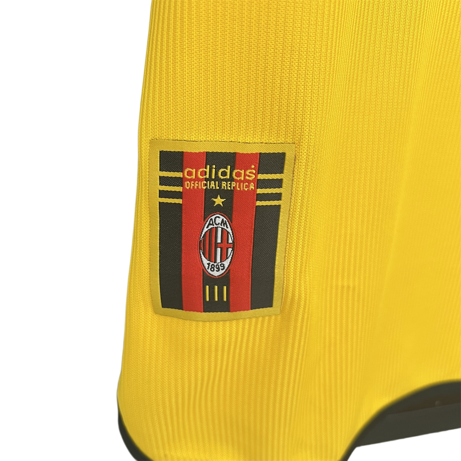 TKH-turbokithub-Retro AC Milan 1999-00 Fourth Jersey
