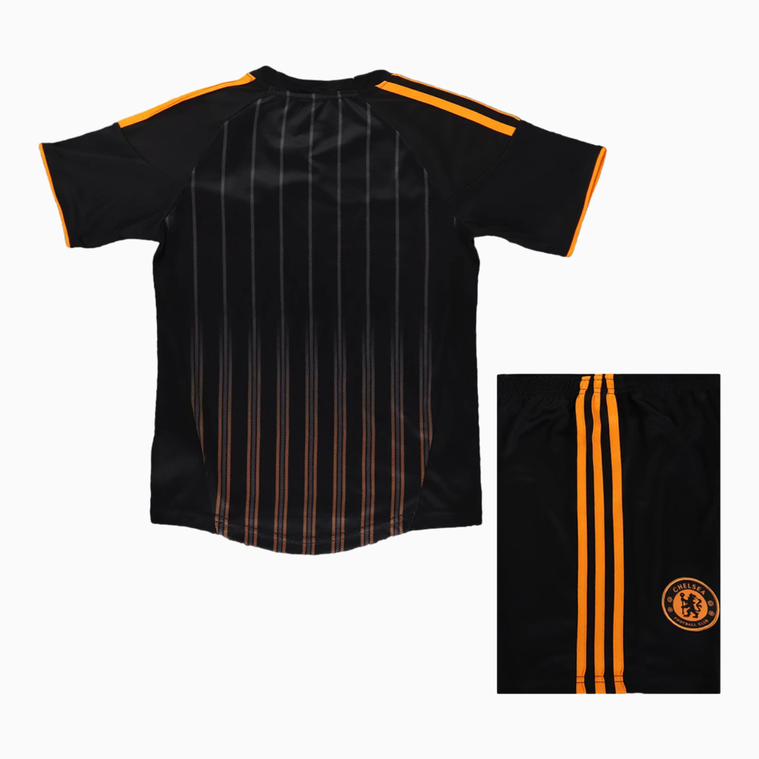 TKH-turbokithub-Retro C.H.E.L.S.E.A 2010-11 Away Kids Kit