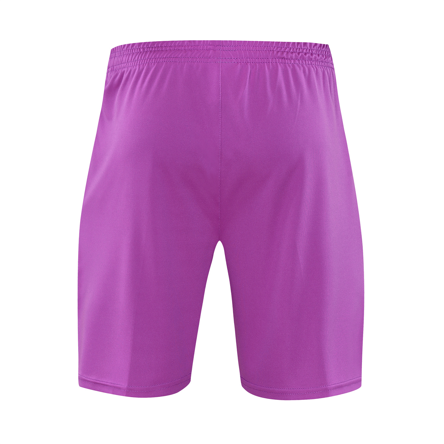 TKH-turbokithub-Real Madrid 25-26 Longt-Sleeve Training Set - Purple Top & Purple Shorts