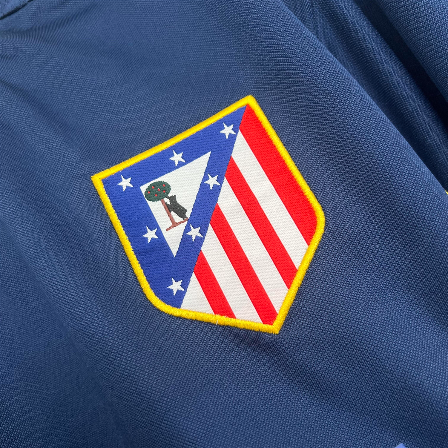TKH-turbokithub-Retro Atletico Madrid 2002-03 Away Jersey
