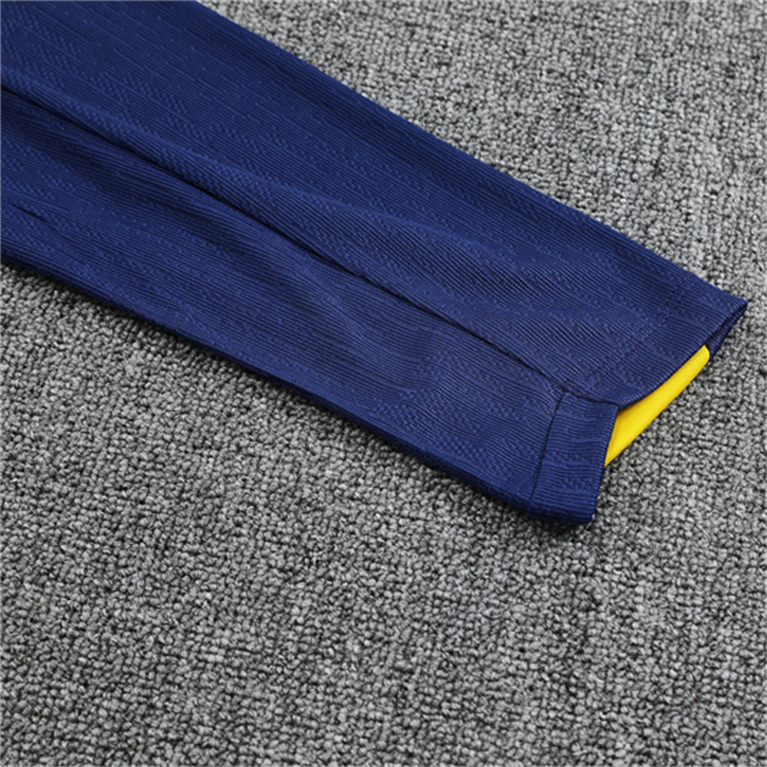 TKH-turbokithub-Atletico Madrid 25-26 Long Sleeves Training Set - Royal Blue Top & Royal Blue Pants