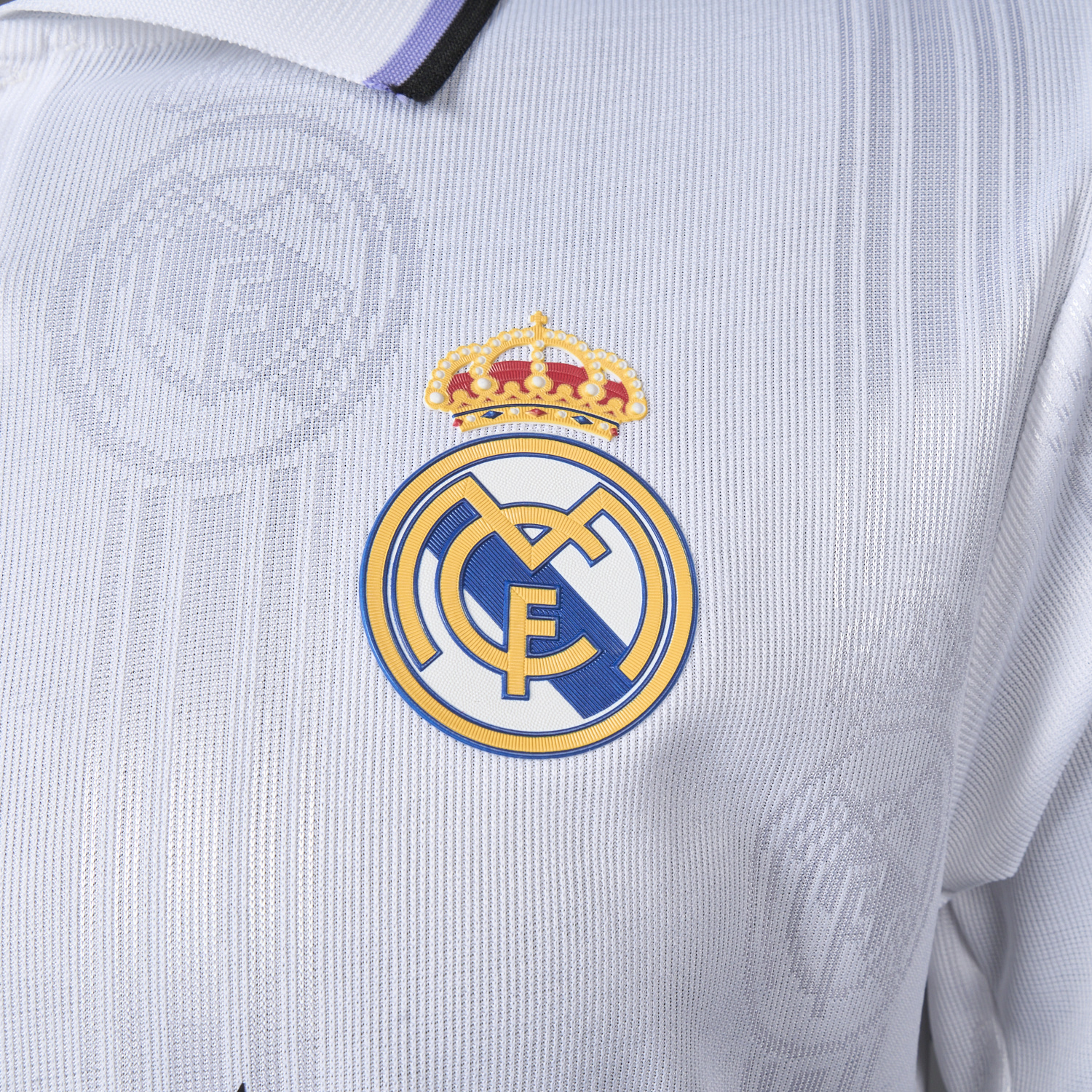 TKH-turbokithub-Retro Real Madrid 2022-23 Home Jersey - Player Version