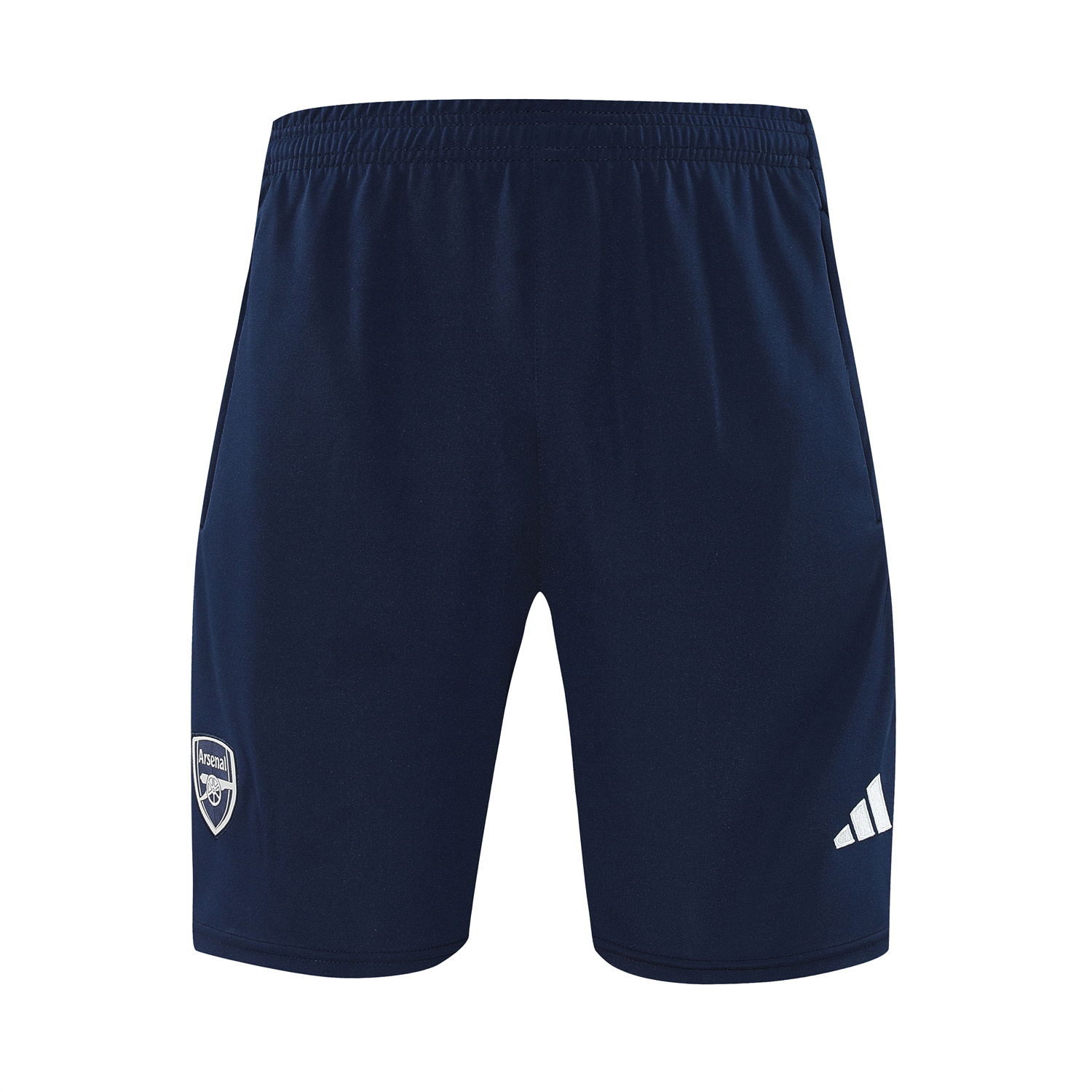 TKH-turbokithub-Arsenal 25-26 Short-Sleeve Training Set - Deep Blue Top & Shorts