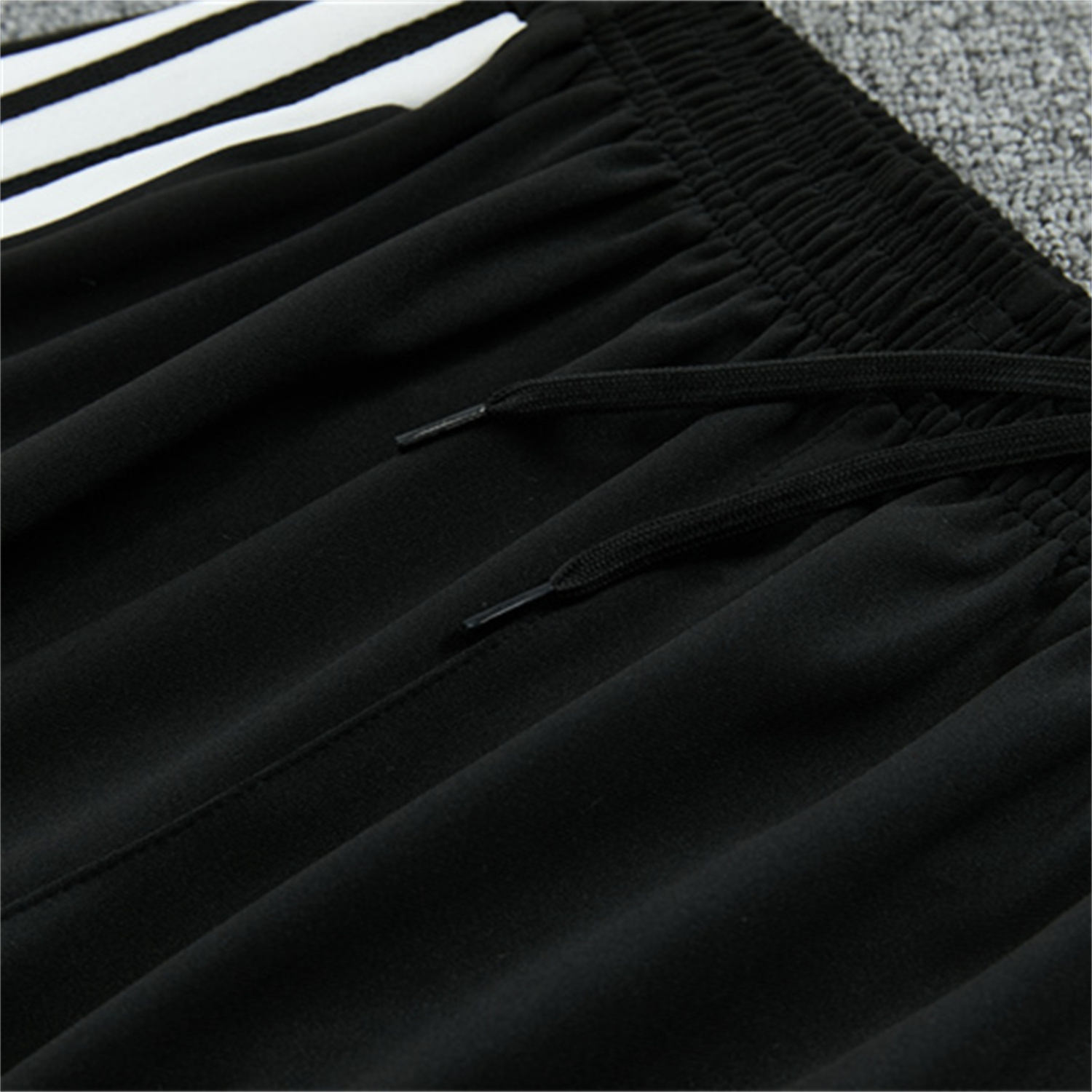TKH-turbokithub-Germany 2026 Long Sleeve Training Set - Red Top & Pants
