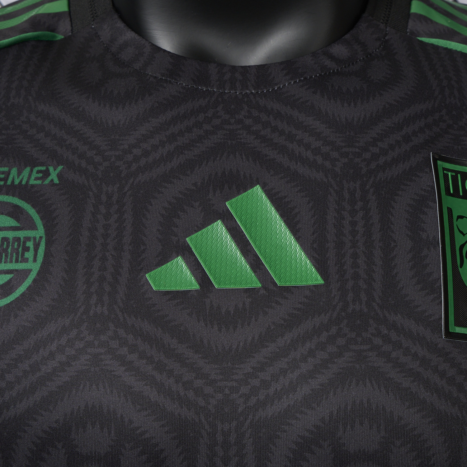 TKH-turbokithub-Tigres UANL 25-26 Third Jersey - Player Version