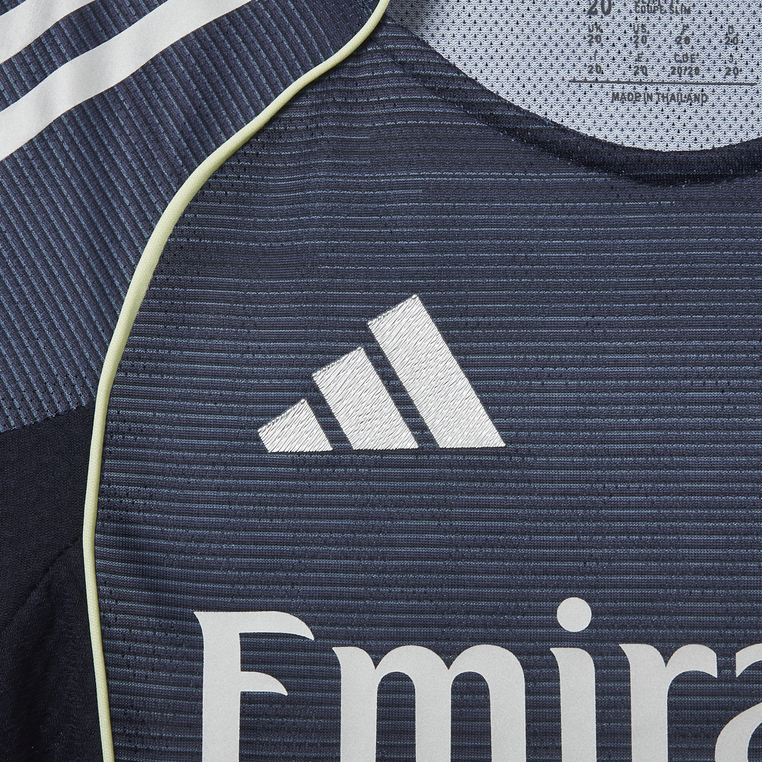 TKH-turbokithub-Real Madrid 25-26 Away Kids Kit - Player Version