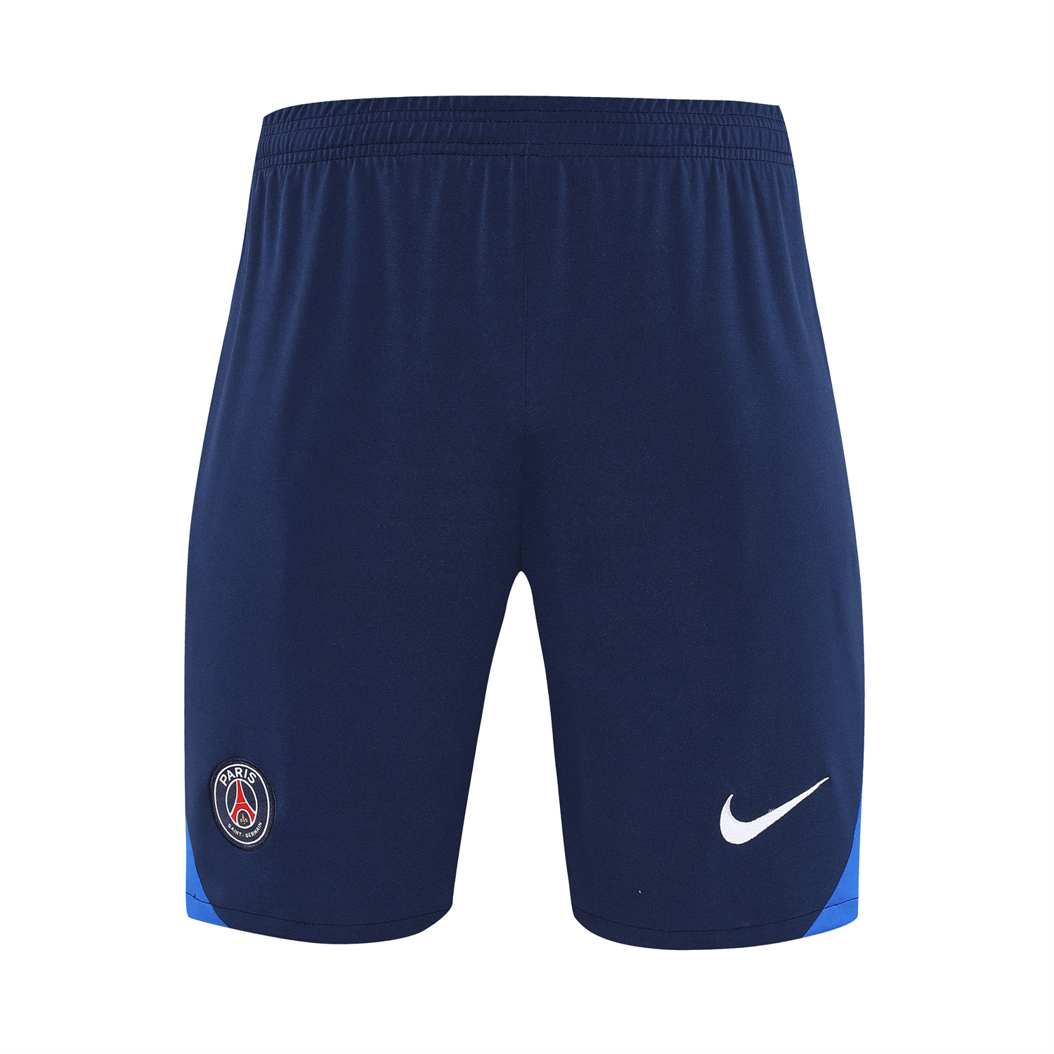 TKH-turbokithub-Paris Saint-Germain PSG 25-26 Vest Training Set - Red Vest & Deep Blue Shorts