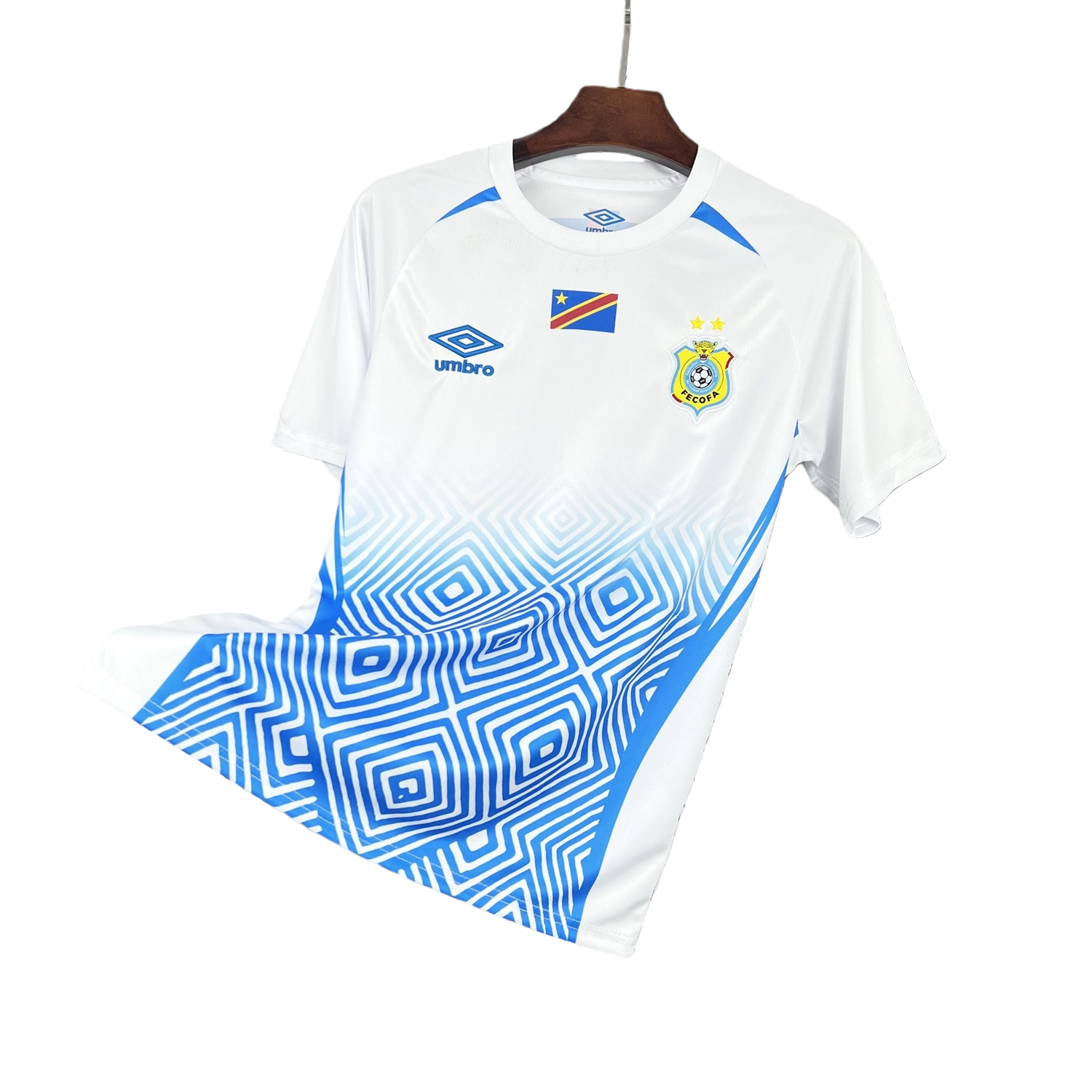 TKH-turbokithub-Congo 26-27 Away Jersey - Fans Version