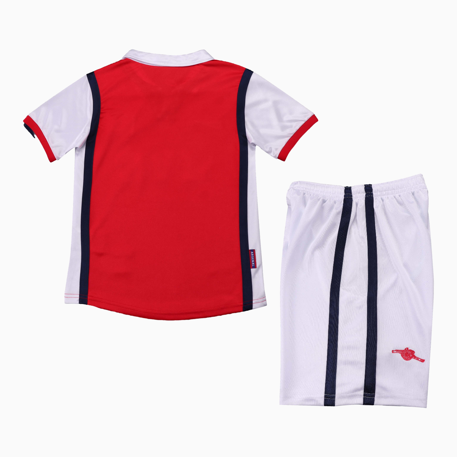 TKH-turbokithub-Retro Arsenal 1998-99 Home Kids Kit