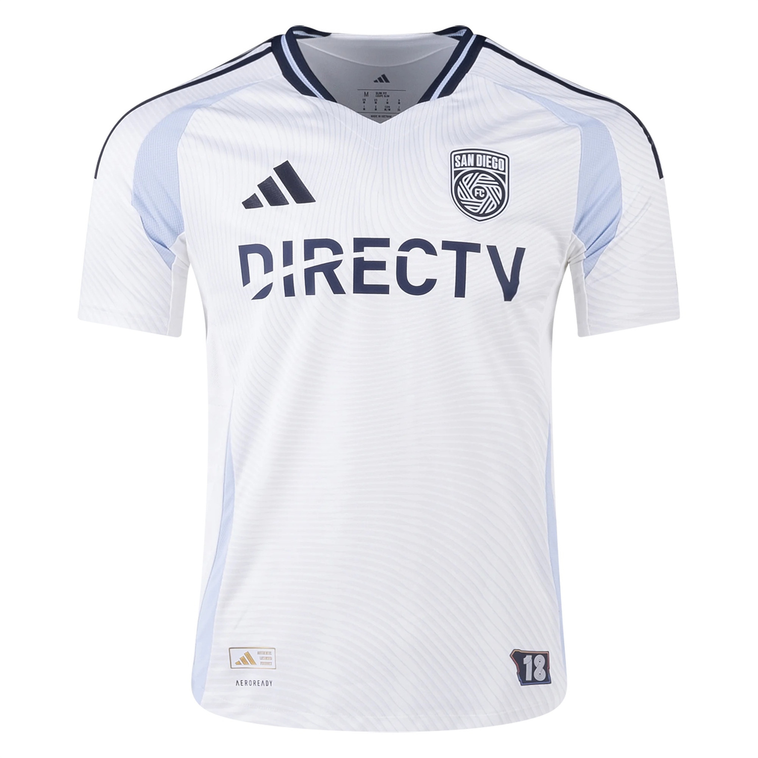 TKH-turbokithub-San Diego 2025 Away Jersey - Fans Version