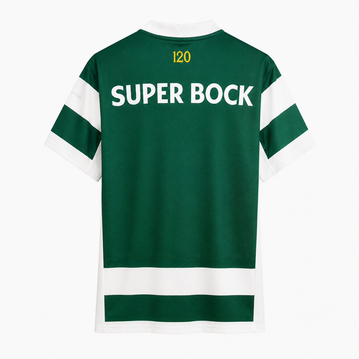 TKH-turbokithub-Sporting CP 26-27 Home Jersey - Fans Version