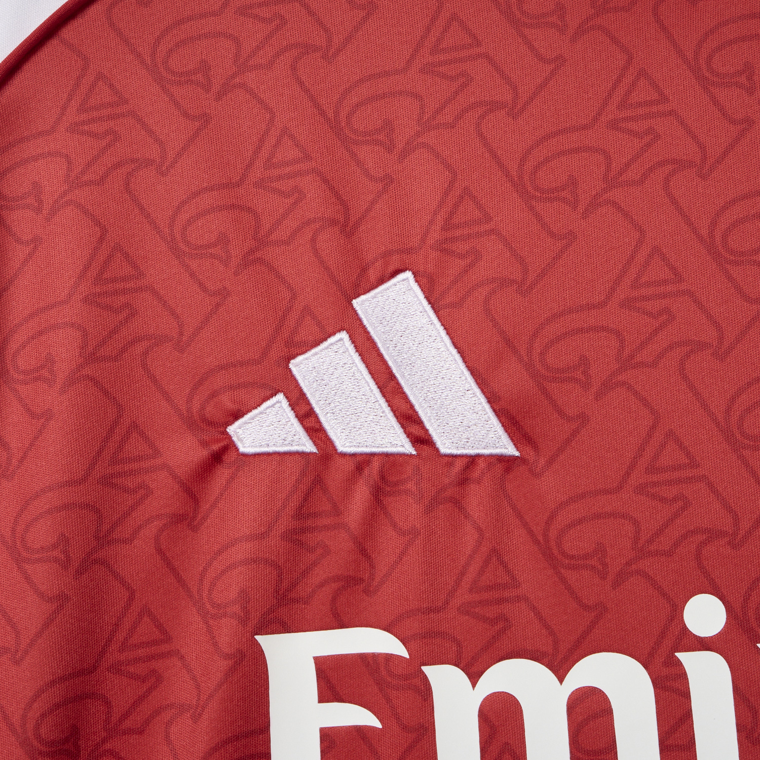 TKH-turbokithub-Arsenal 25-26 Home Jersey - Fans Version