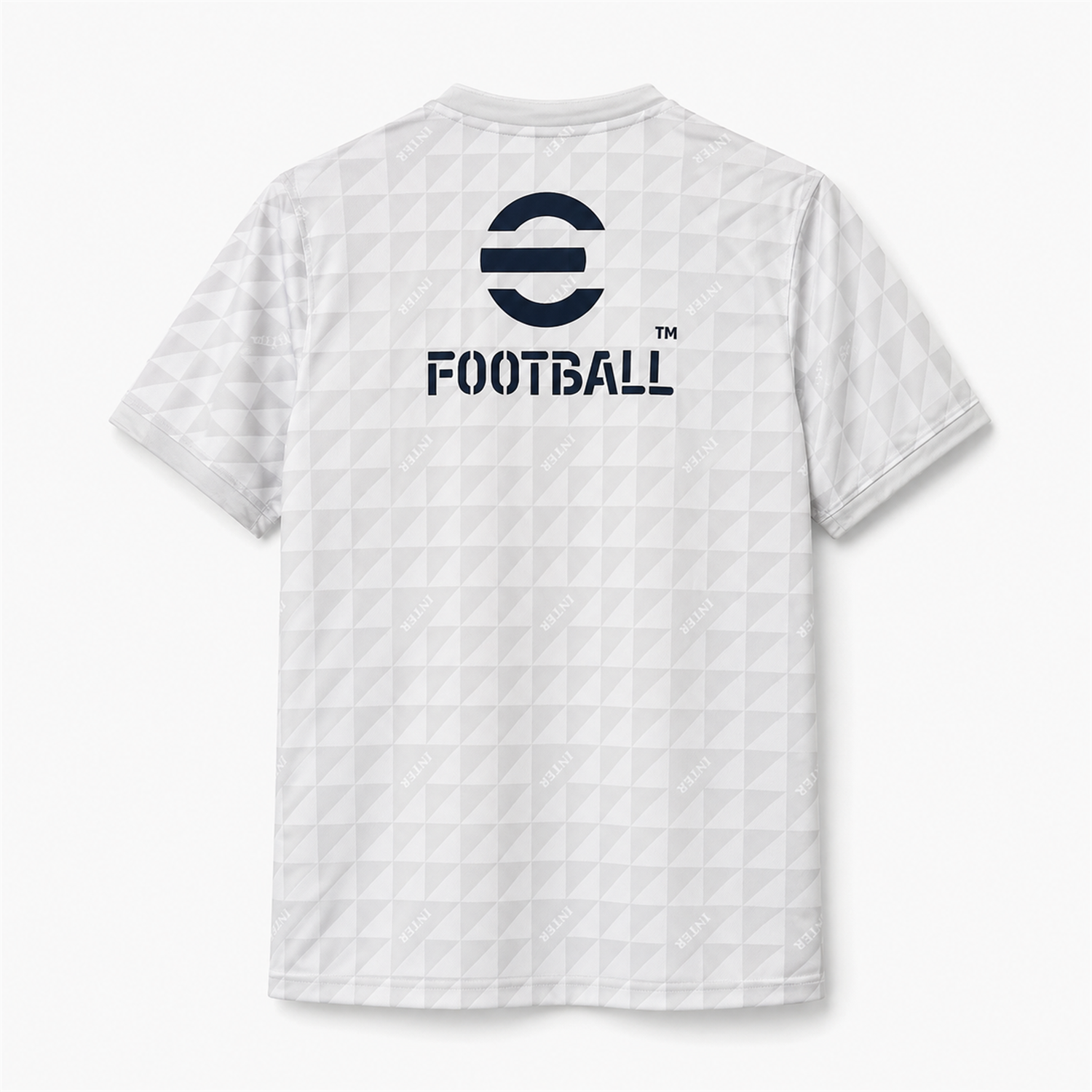 TKH-turbokithub-Inter Milan 26-27 Pre-Match White Jersey - Fans Version