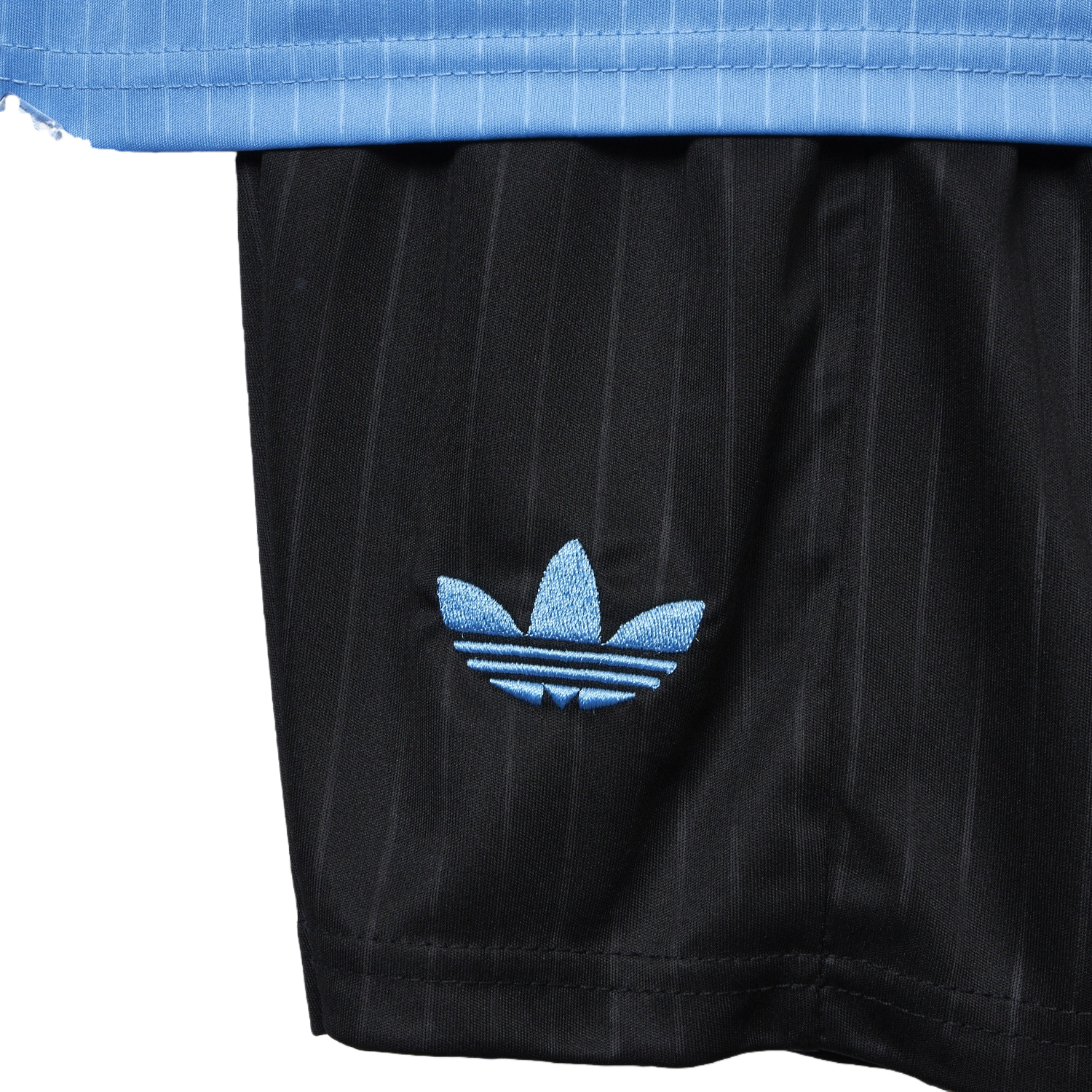 TKH-turbokithub-Germany 2025 125-Year Anniversary Blue Goalkeeper Kids Kit