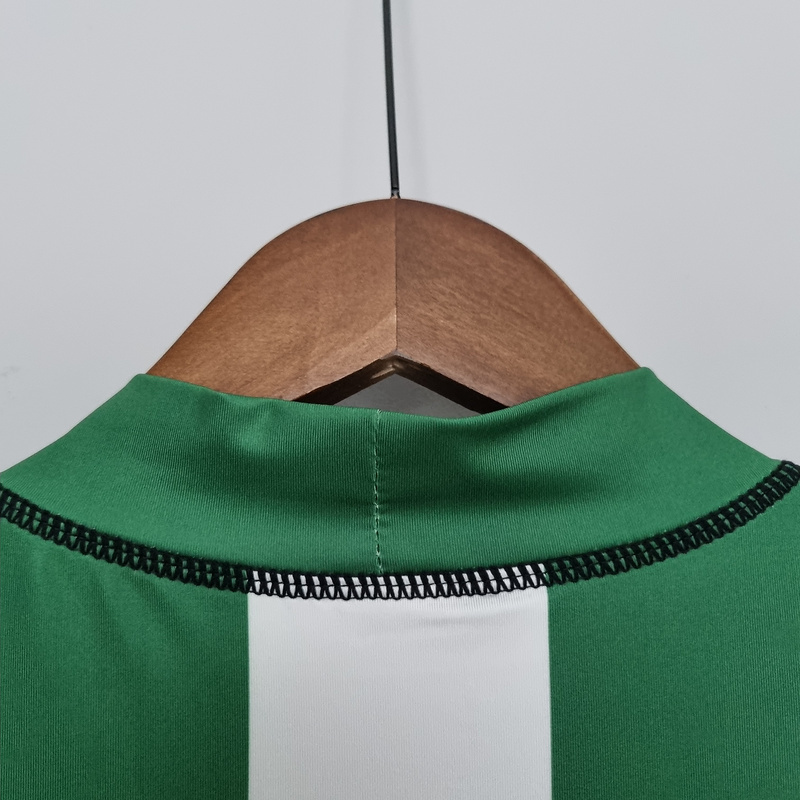TKH-turbokithub-Retro Real Betis 2003-04 Home Stadium Jersey