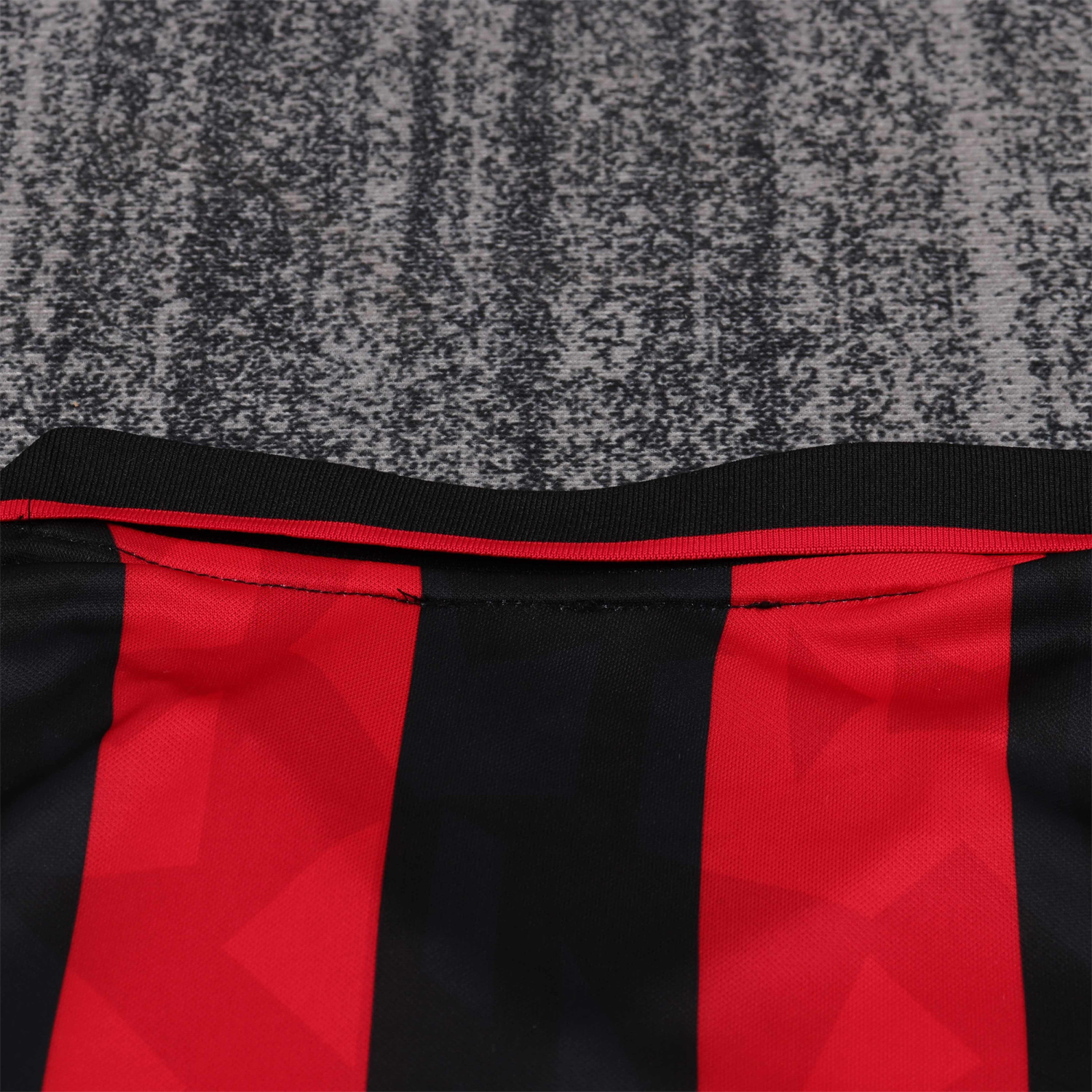 TKH-turbokithub-Retro AC Milan 1993-94 Home Kids Kit