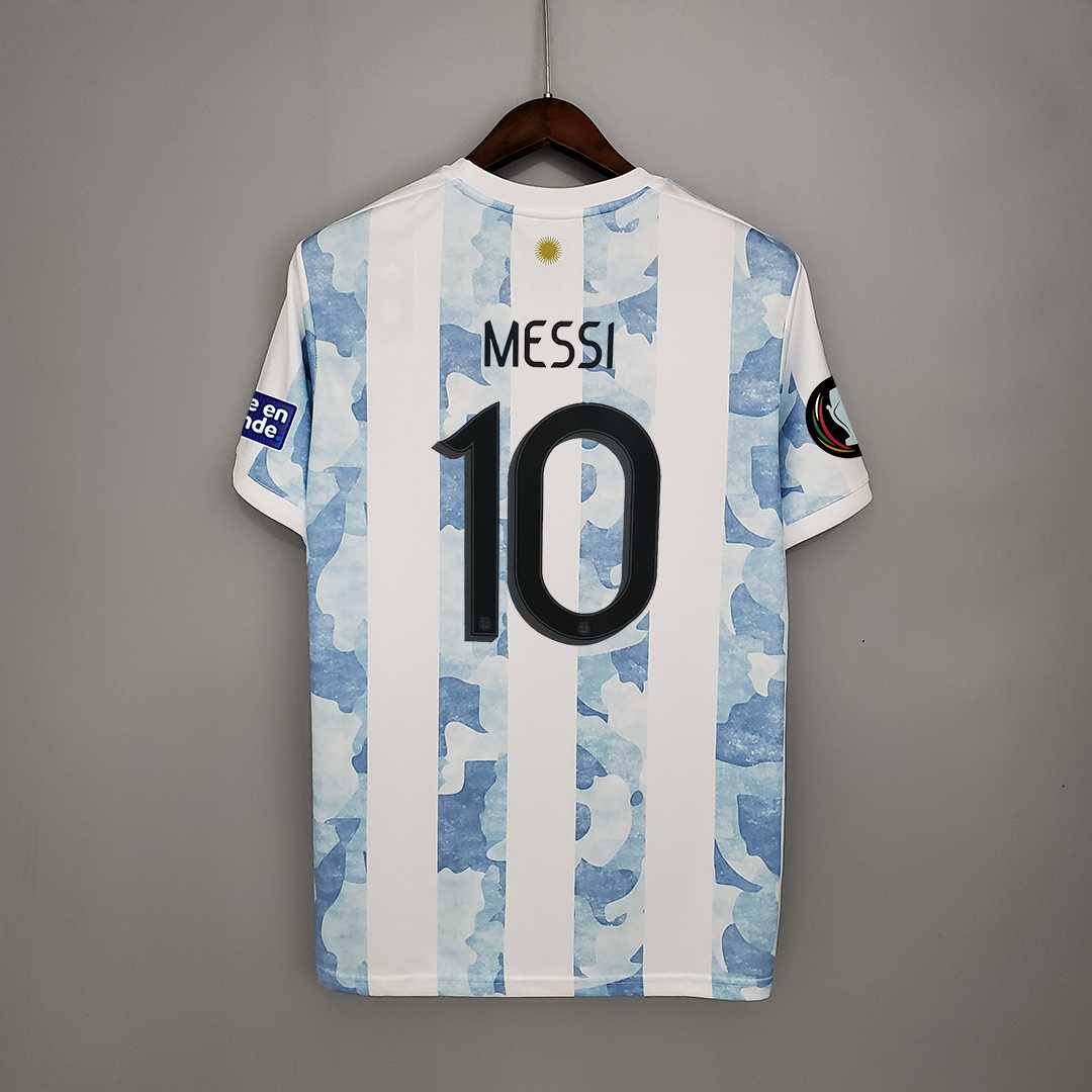 TKH-turbokithub-Retro Argentina 2021 Home Stadium Jersey